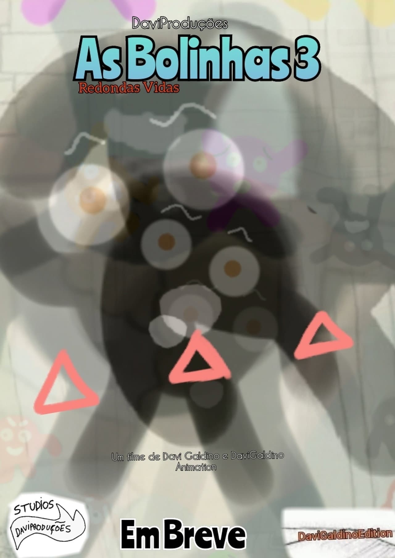 The Bolinhas 3 preview 1