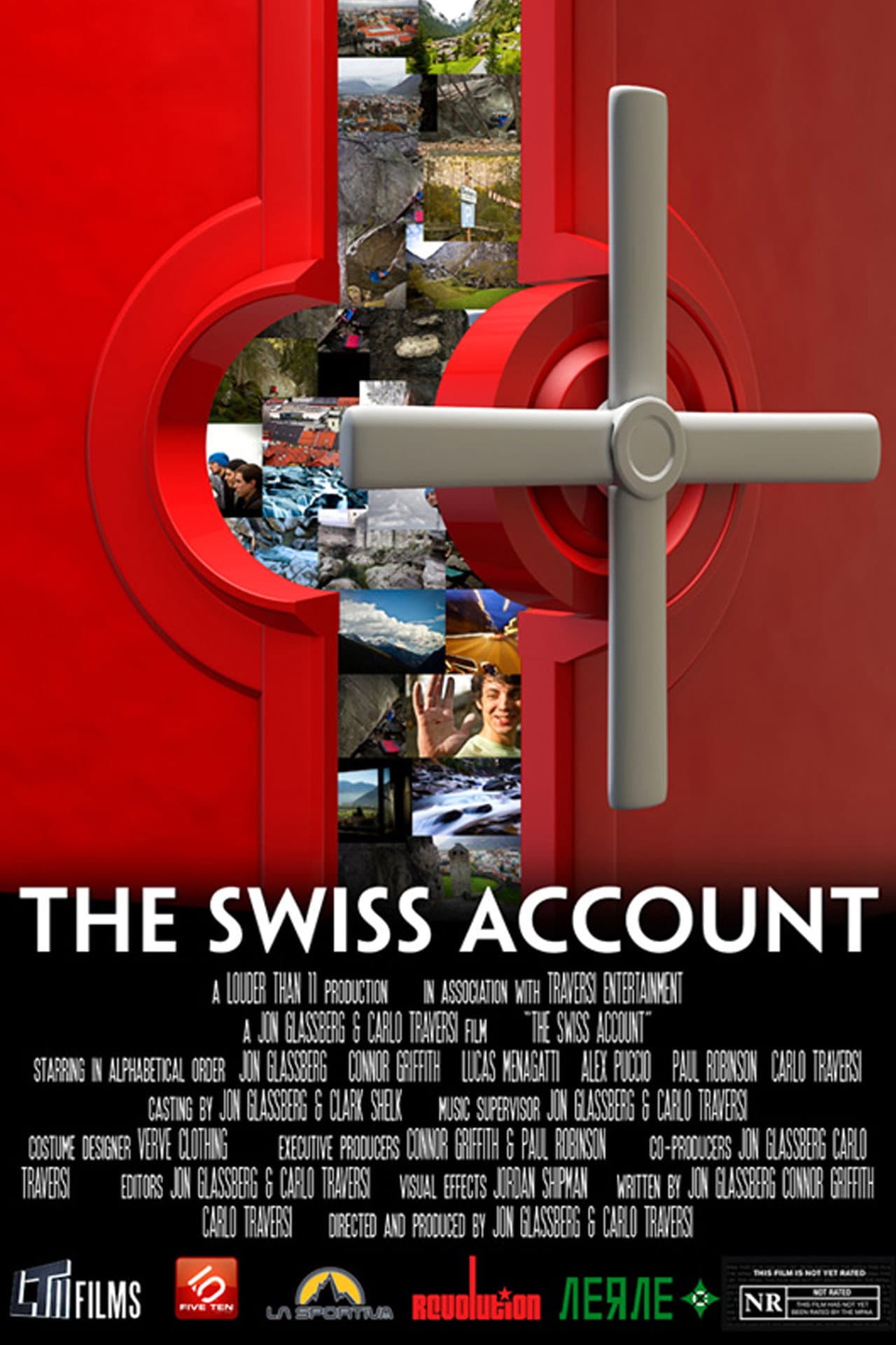 The Swiss Account preview 2