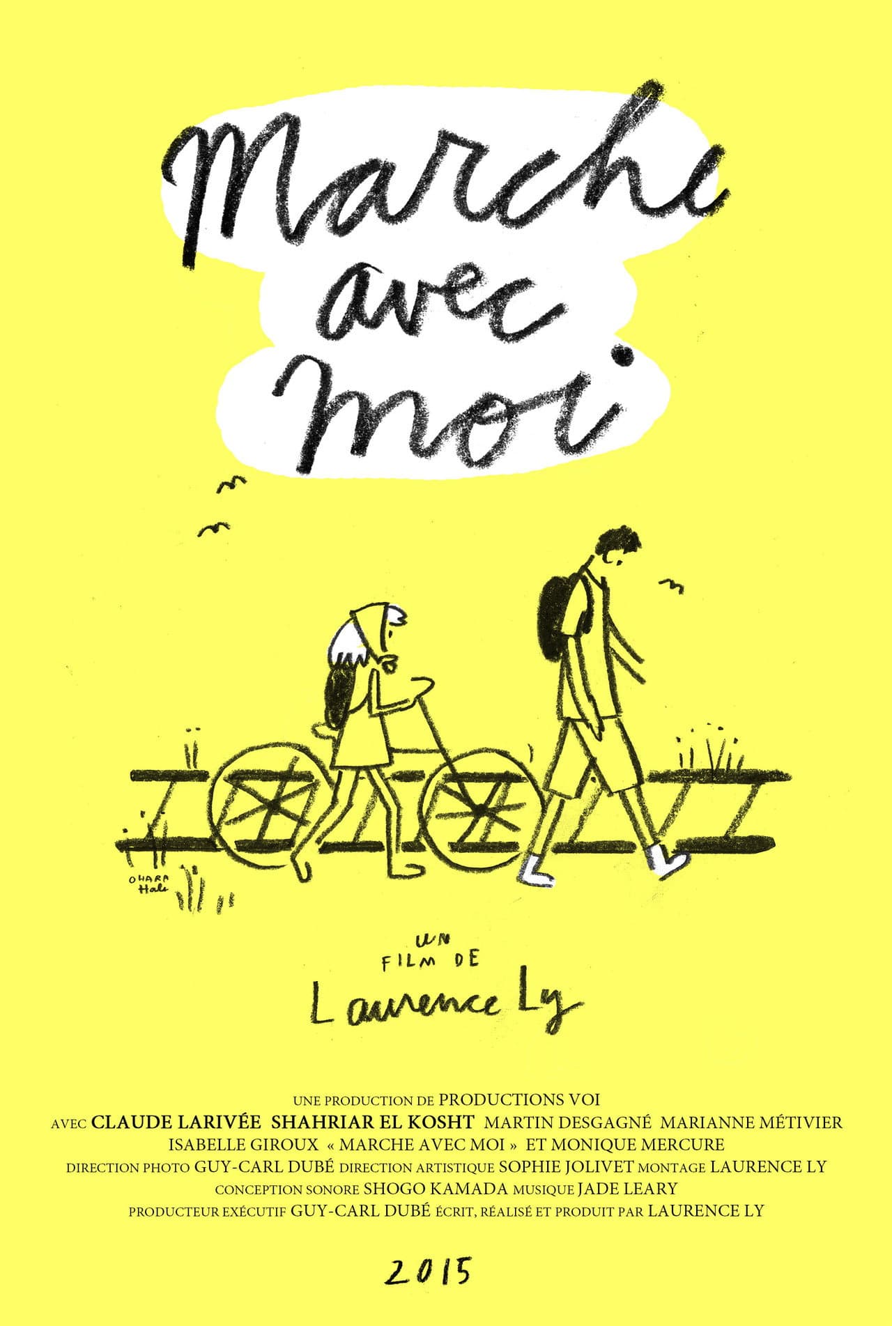 Marche avec moi preview 1