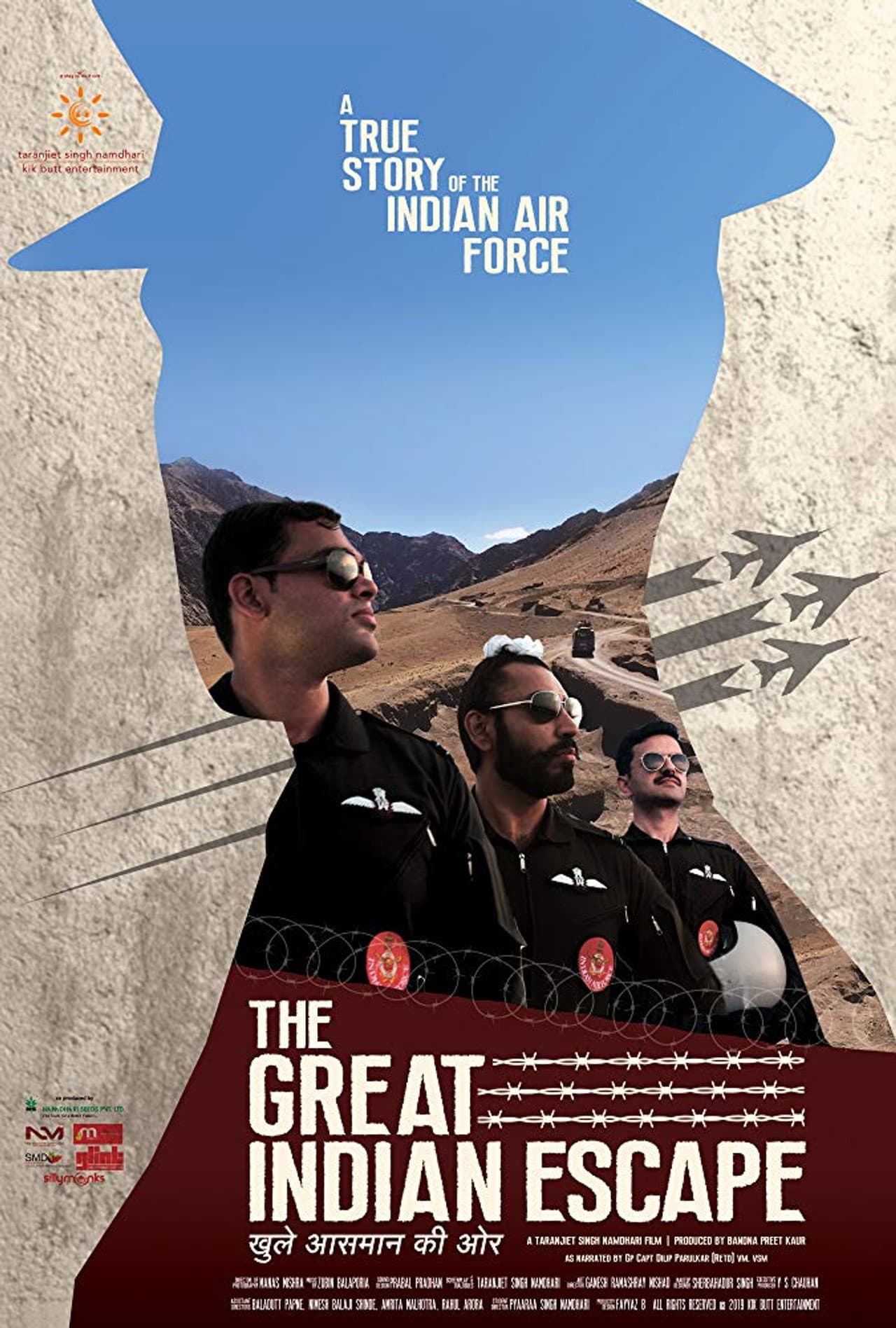 The Great Indian Escape preview 1