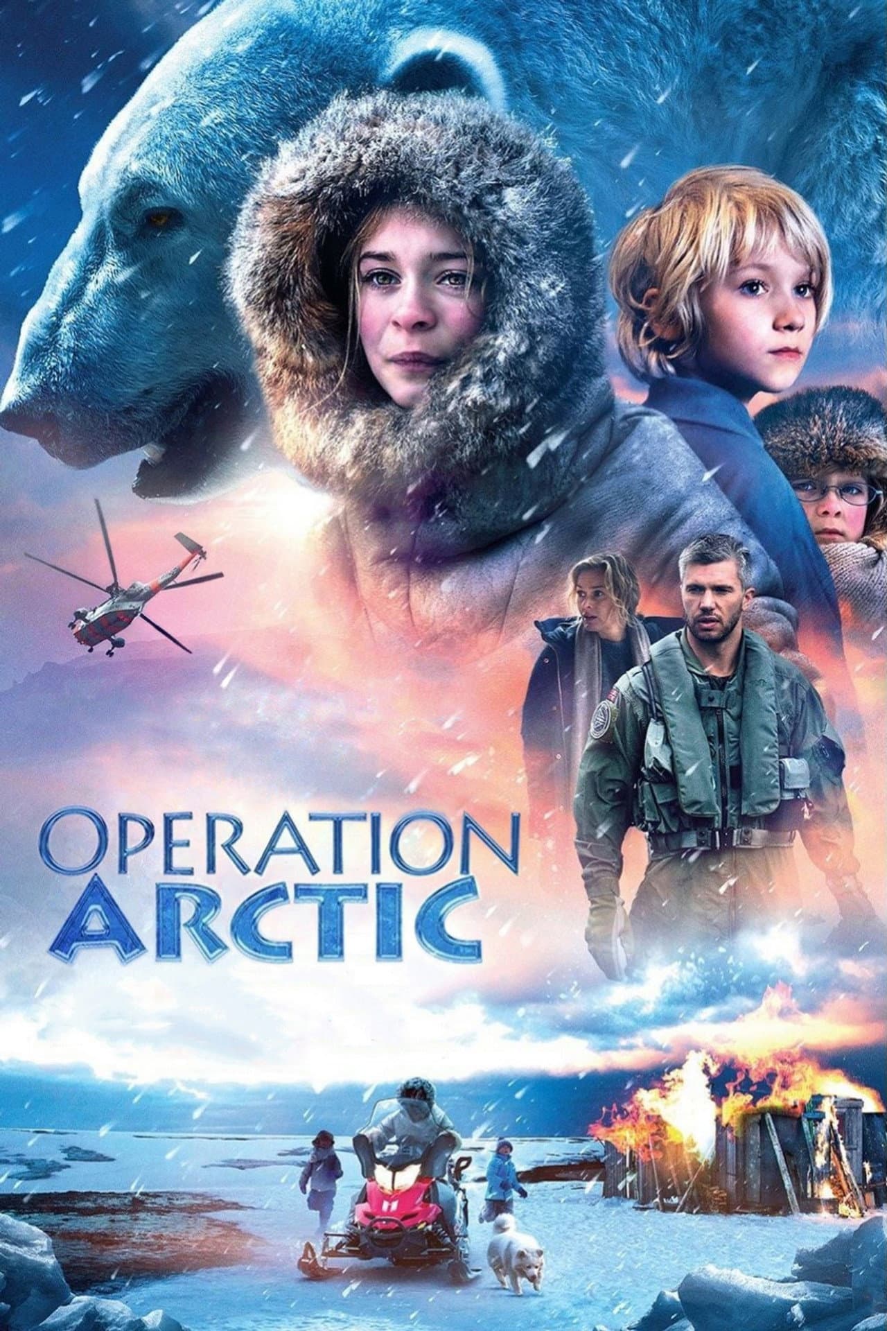 Operation Arctic preview 2