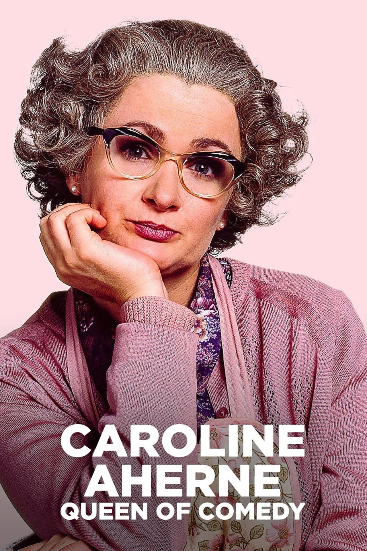 Caroline Aherne: Queen of Comedy preview 2