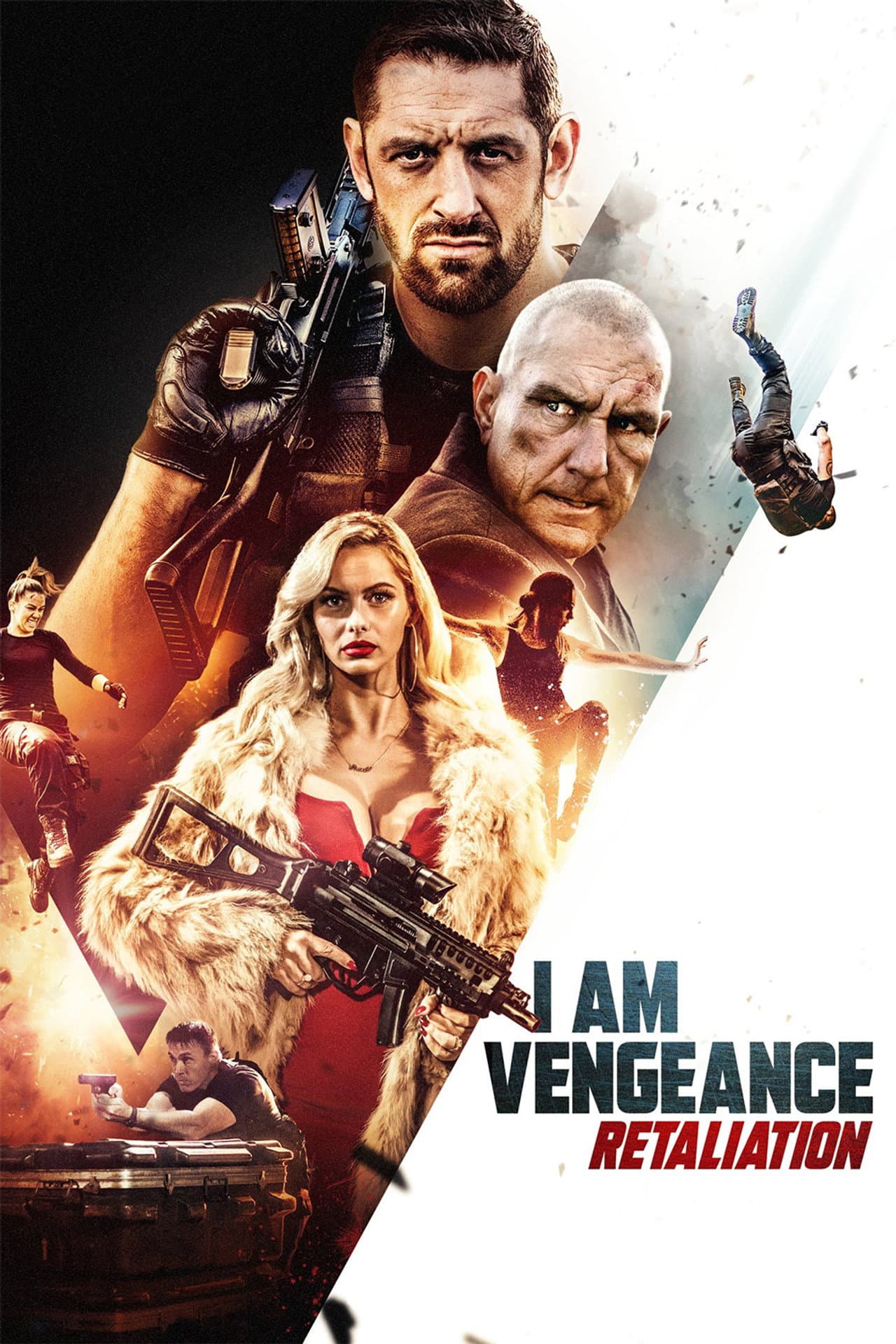 I Am Vengeance: Retaliation preview 2