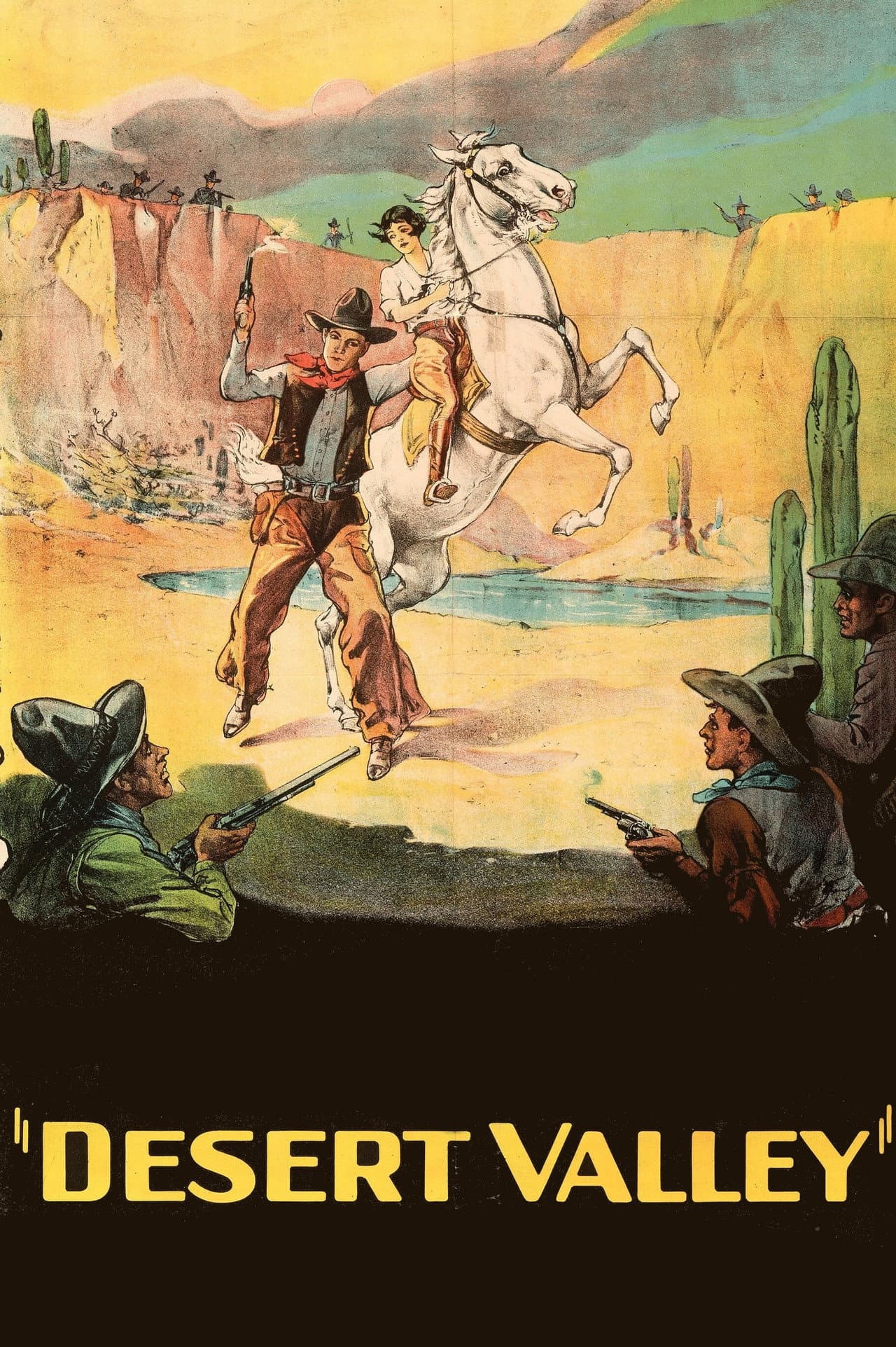 Desert Valley preview 2