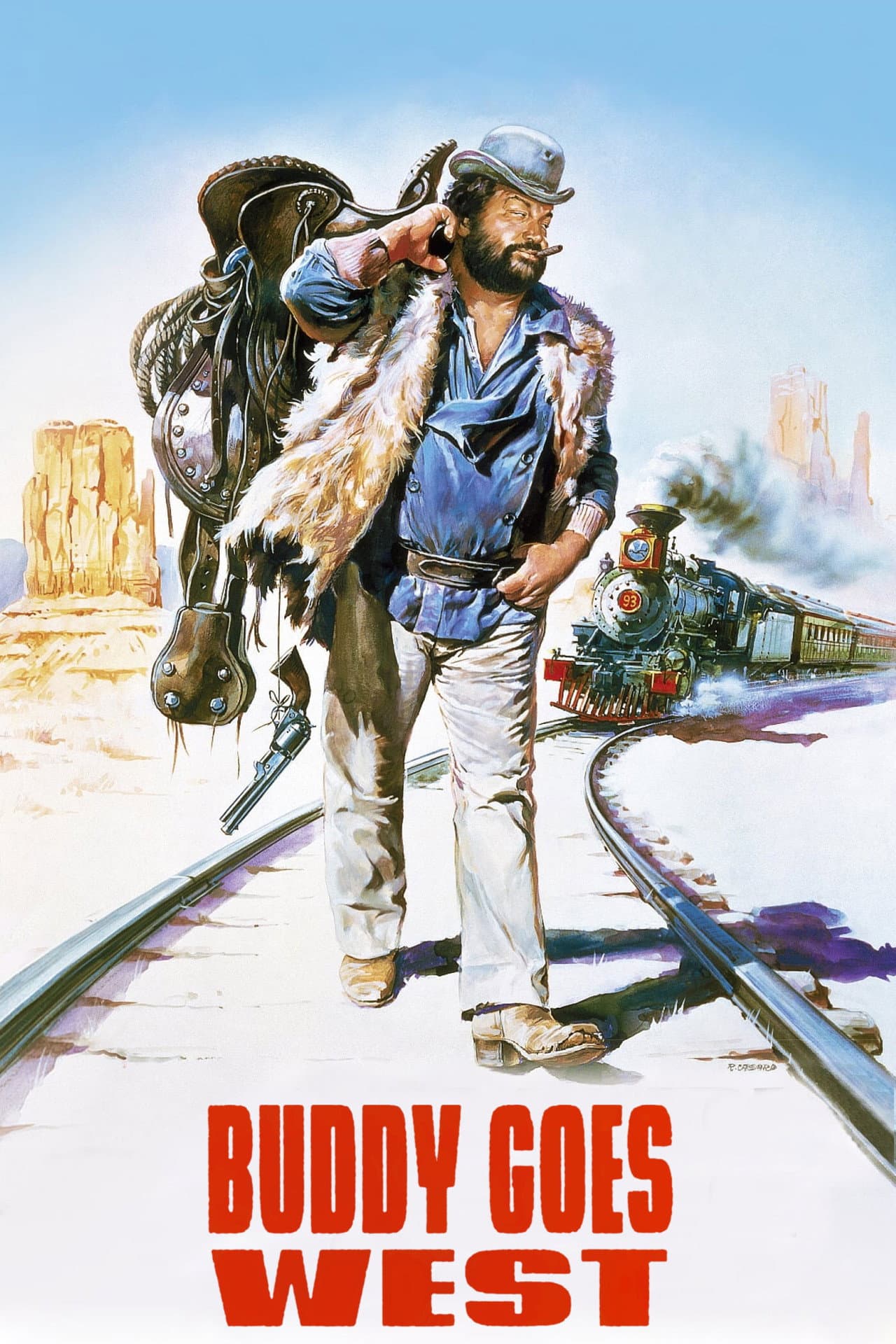 Buddy Goes West preview 2