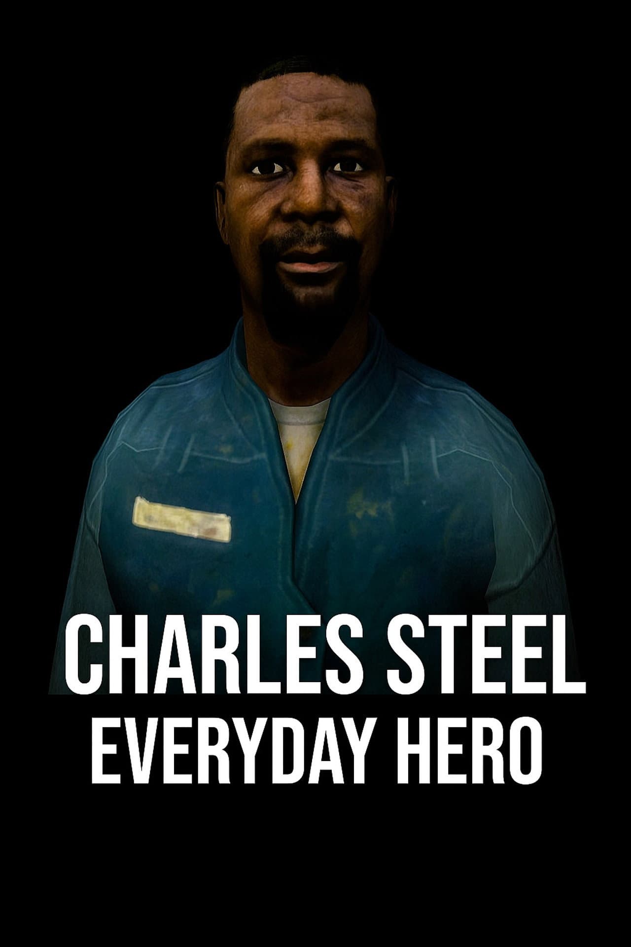 Charles Steel Everyday Hero preview 2