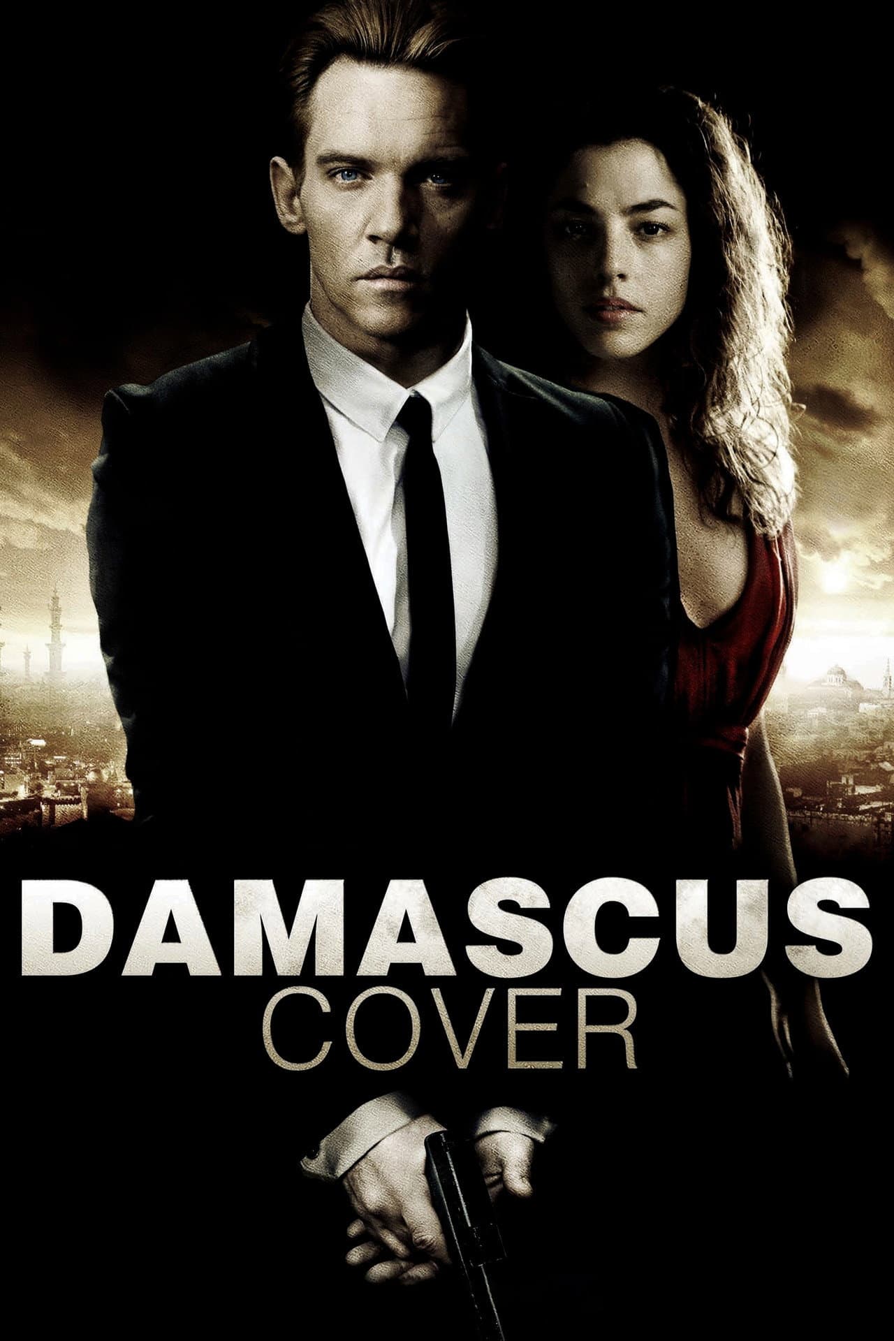Damascus Cover preview 2