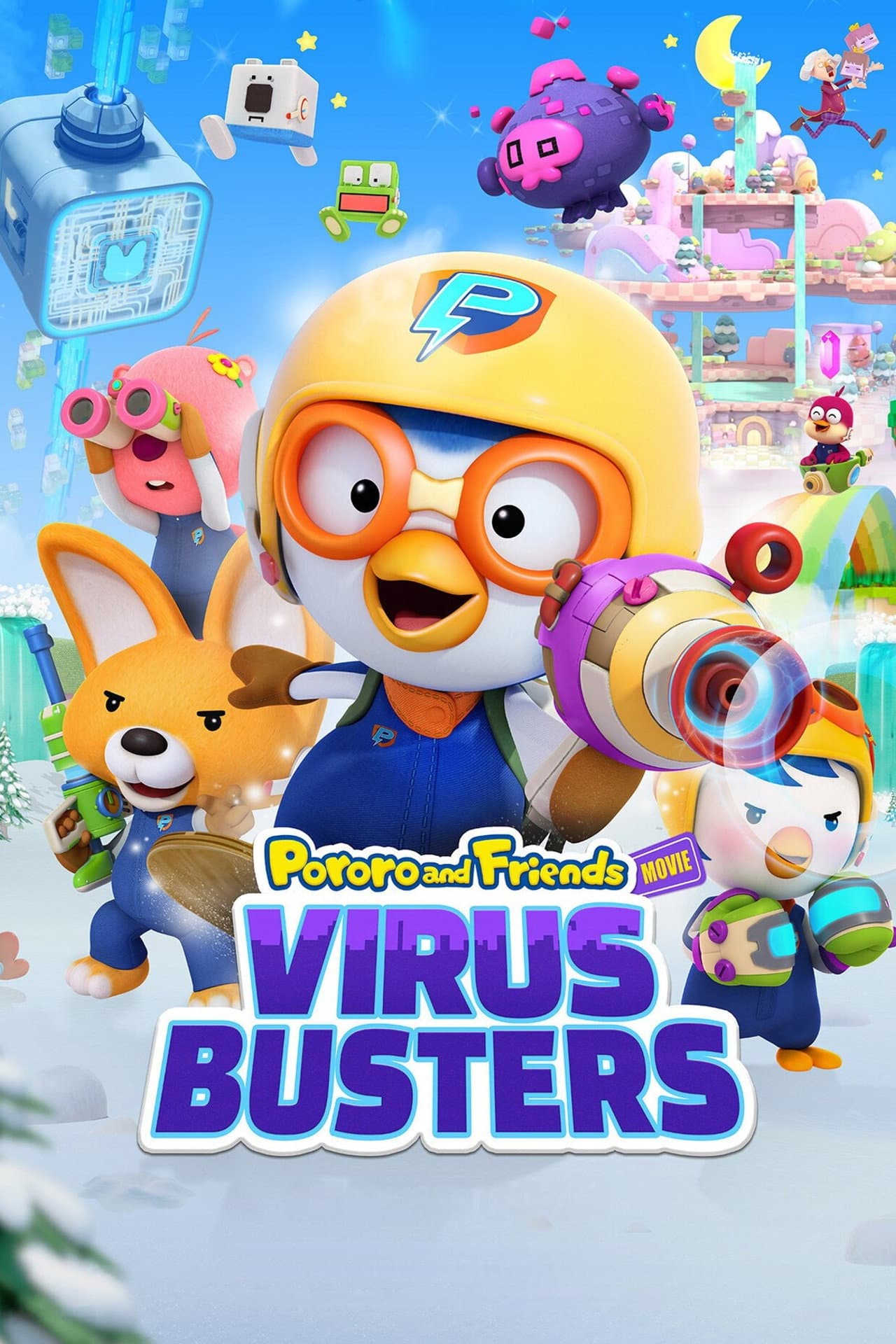 Pororo and Friends: Virus Busters preview 2