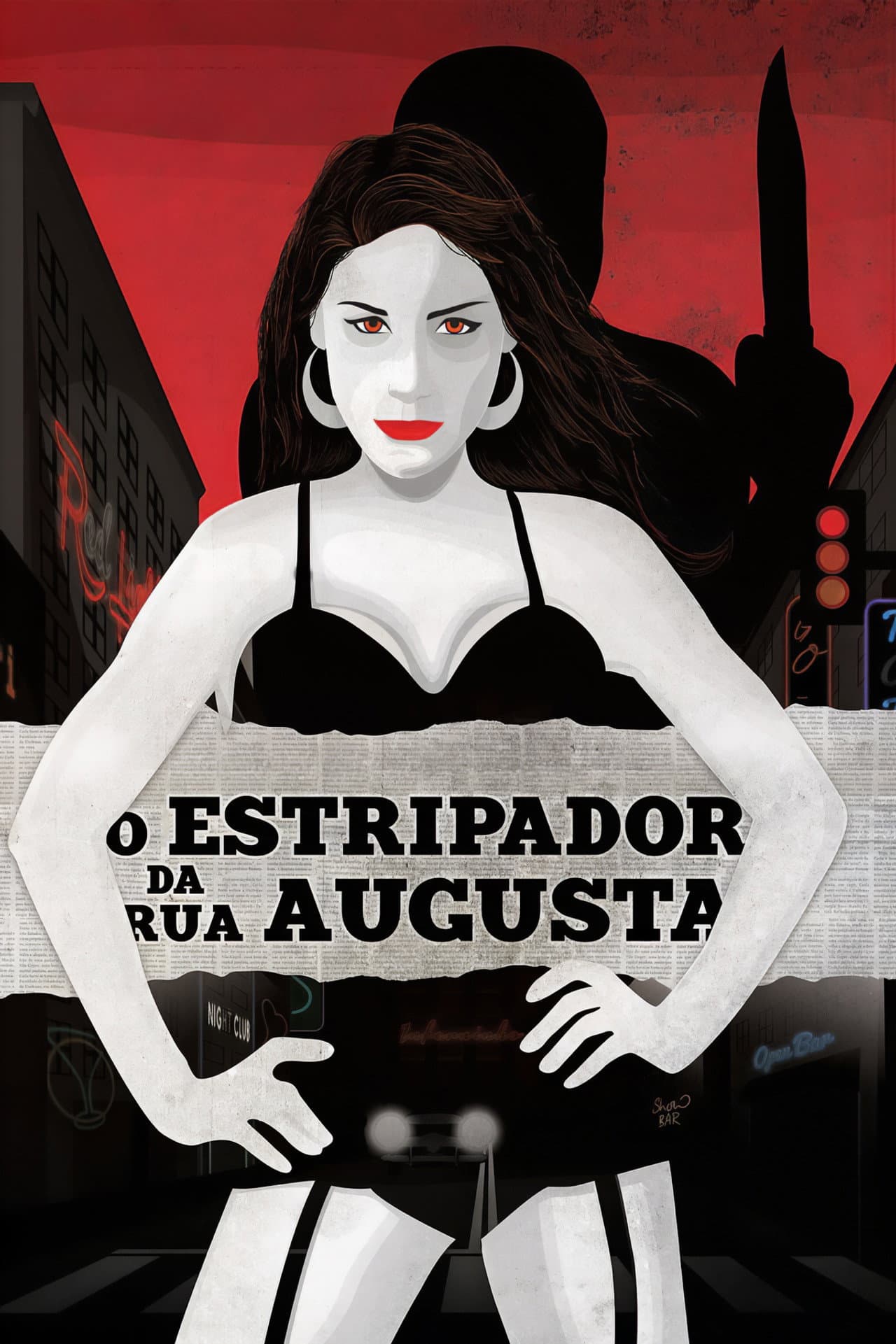The Augusta Street Ripper preview 2