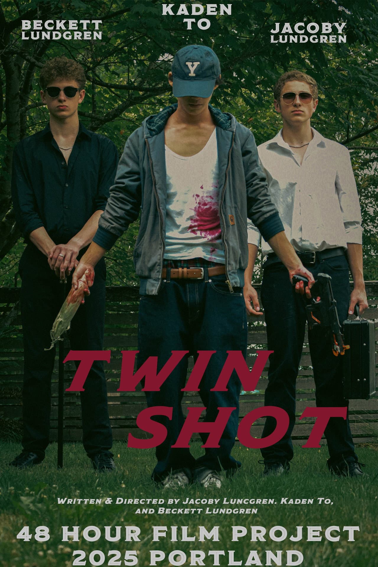 Twin Shot preview 1