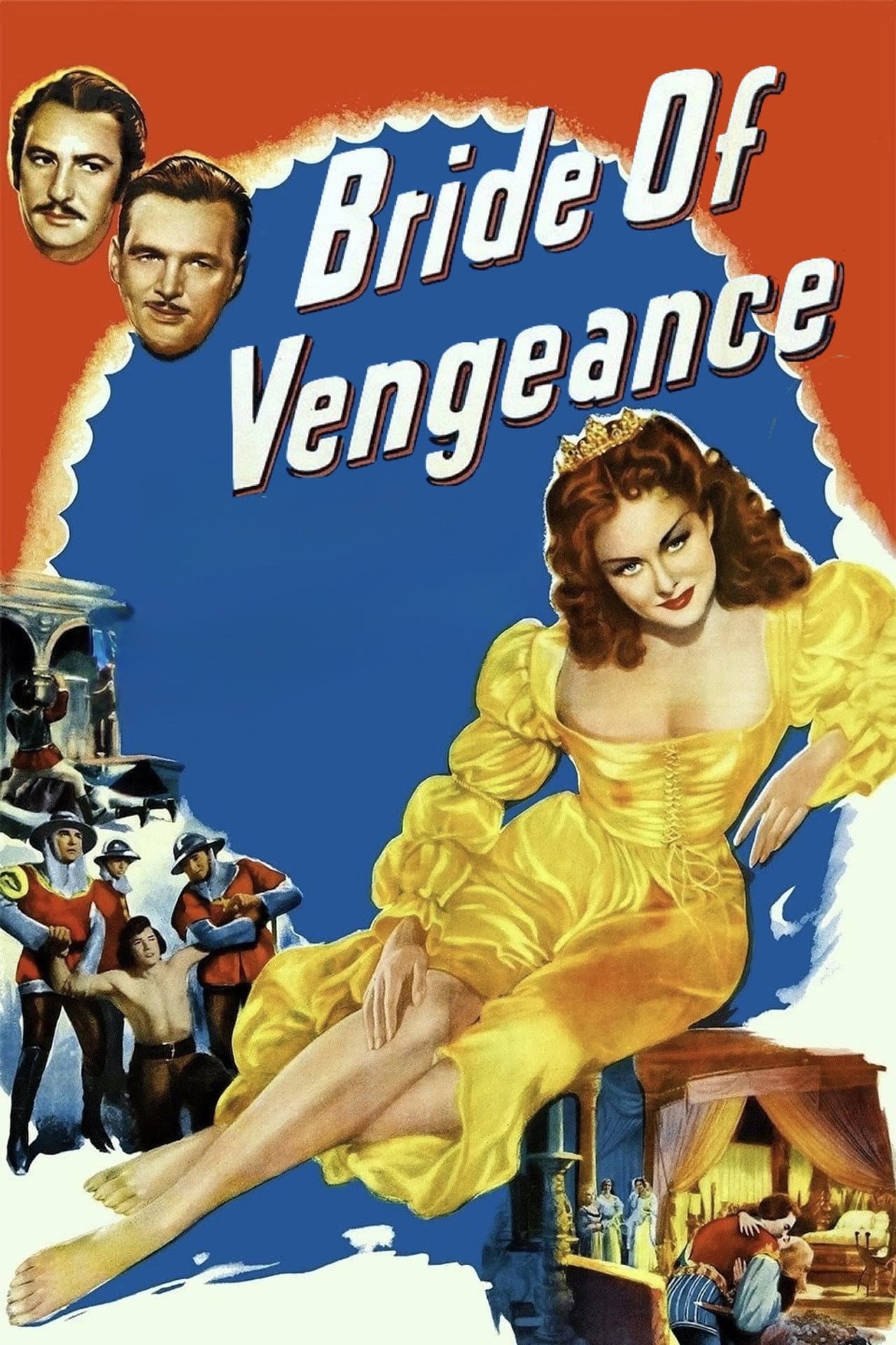 Bride of Vengeance preview 2