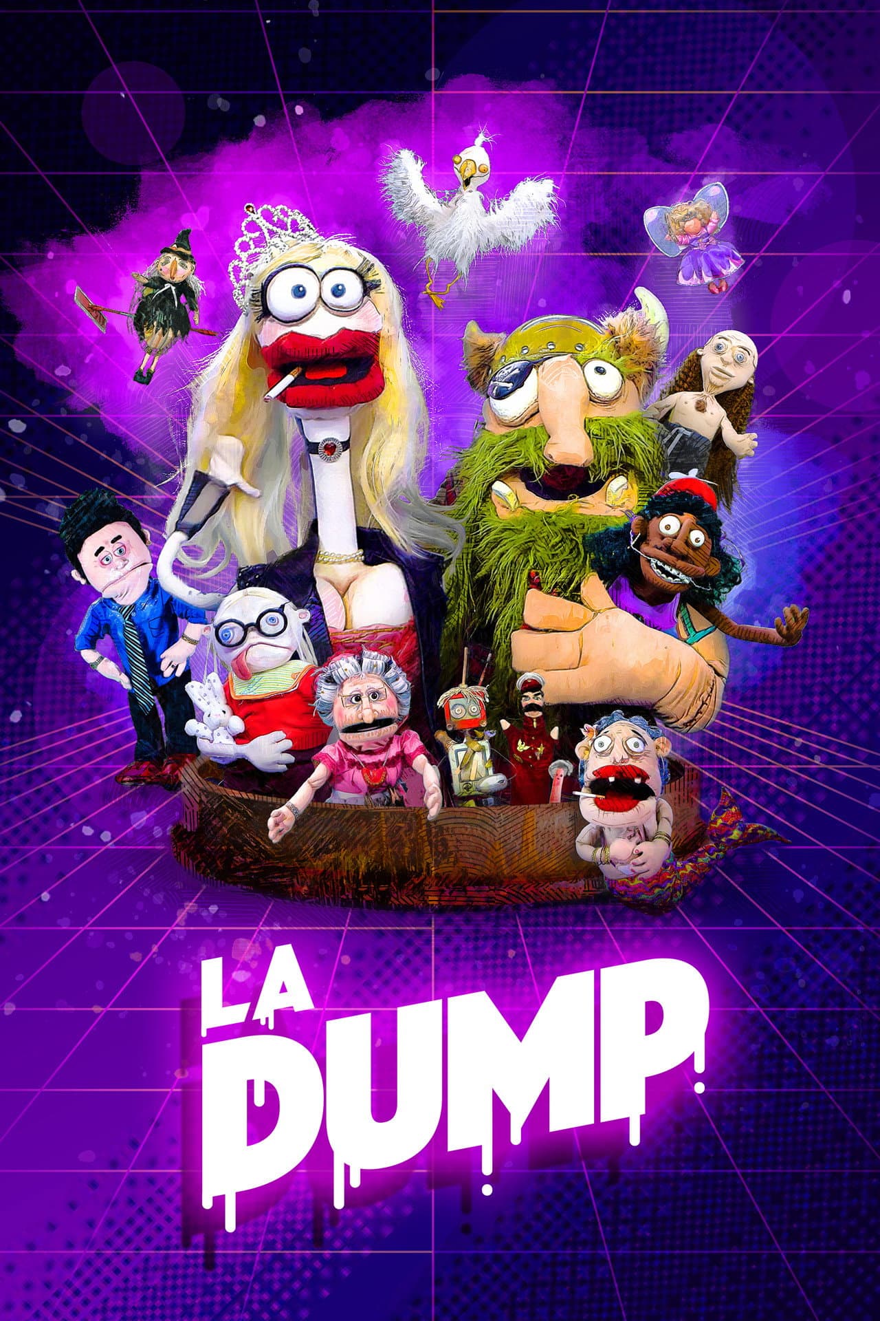 La Dump preview 1