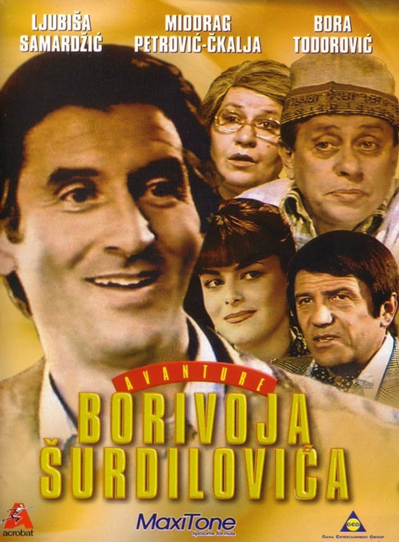 The Adventures of Borivoje Surdilovic preview 2