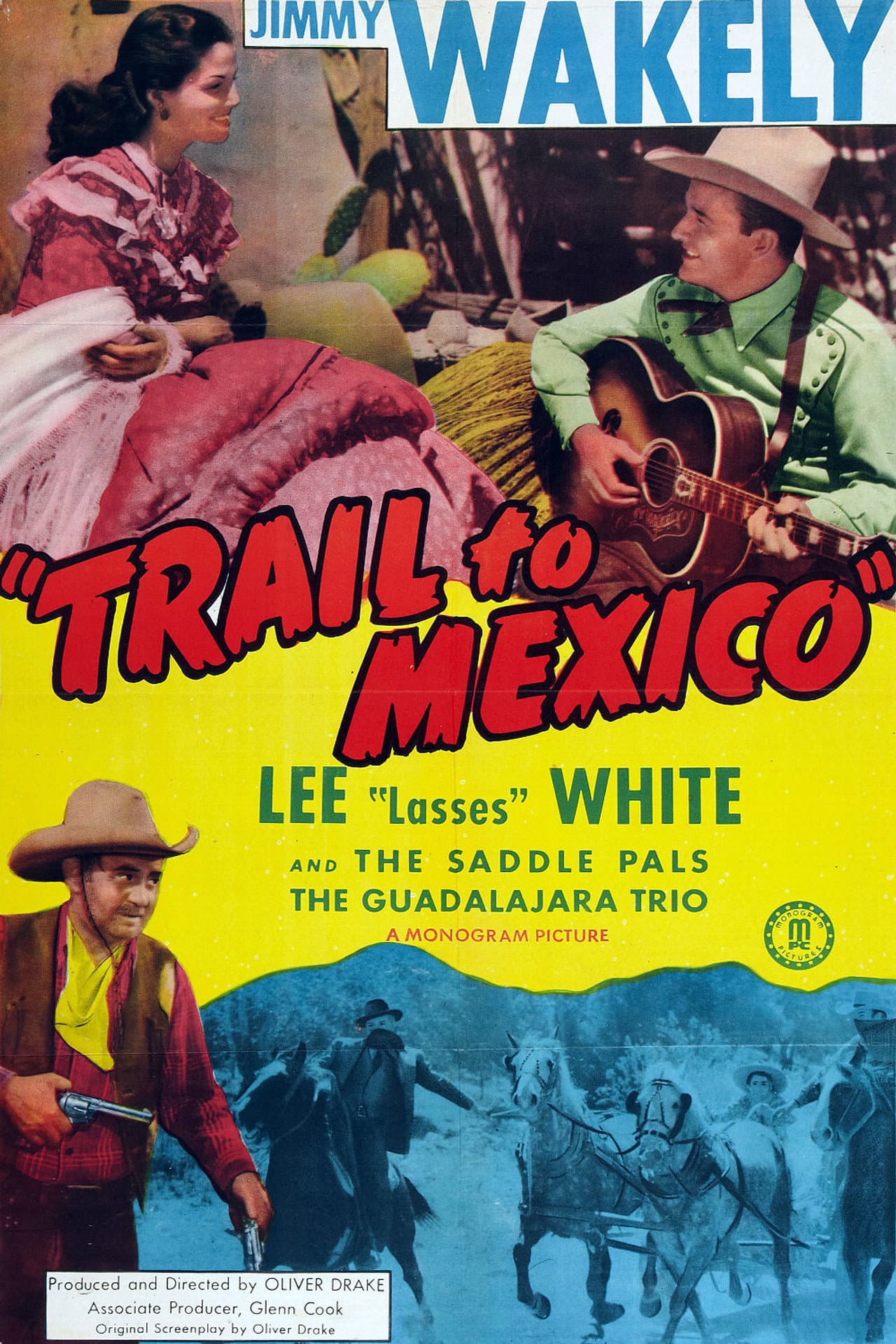 Trail to Mexico preview 2