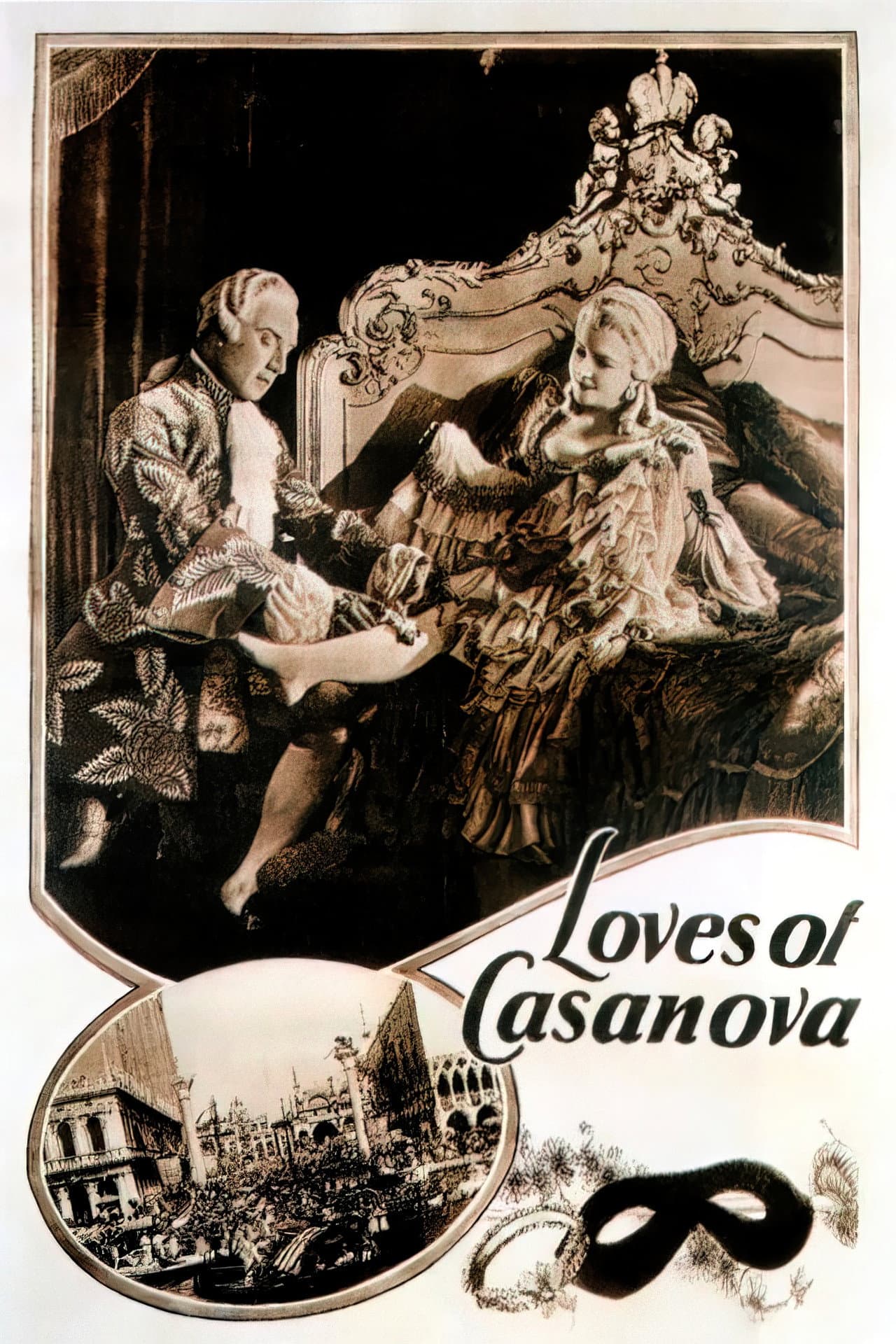 Loves of Casanova preview 2