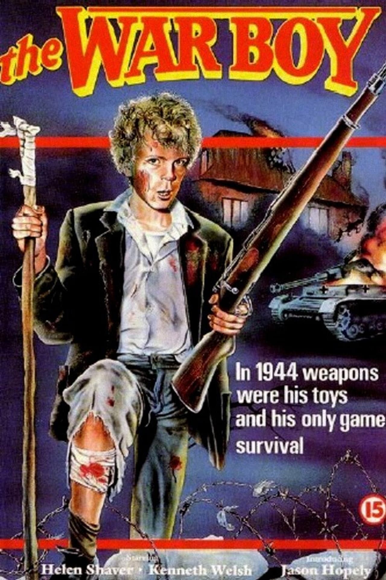 The War Boy preview 1