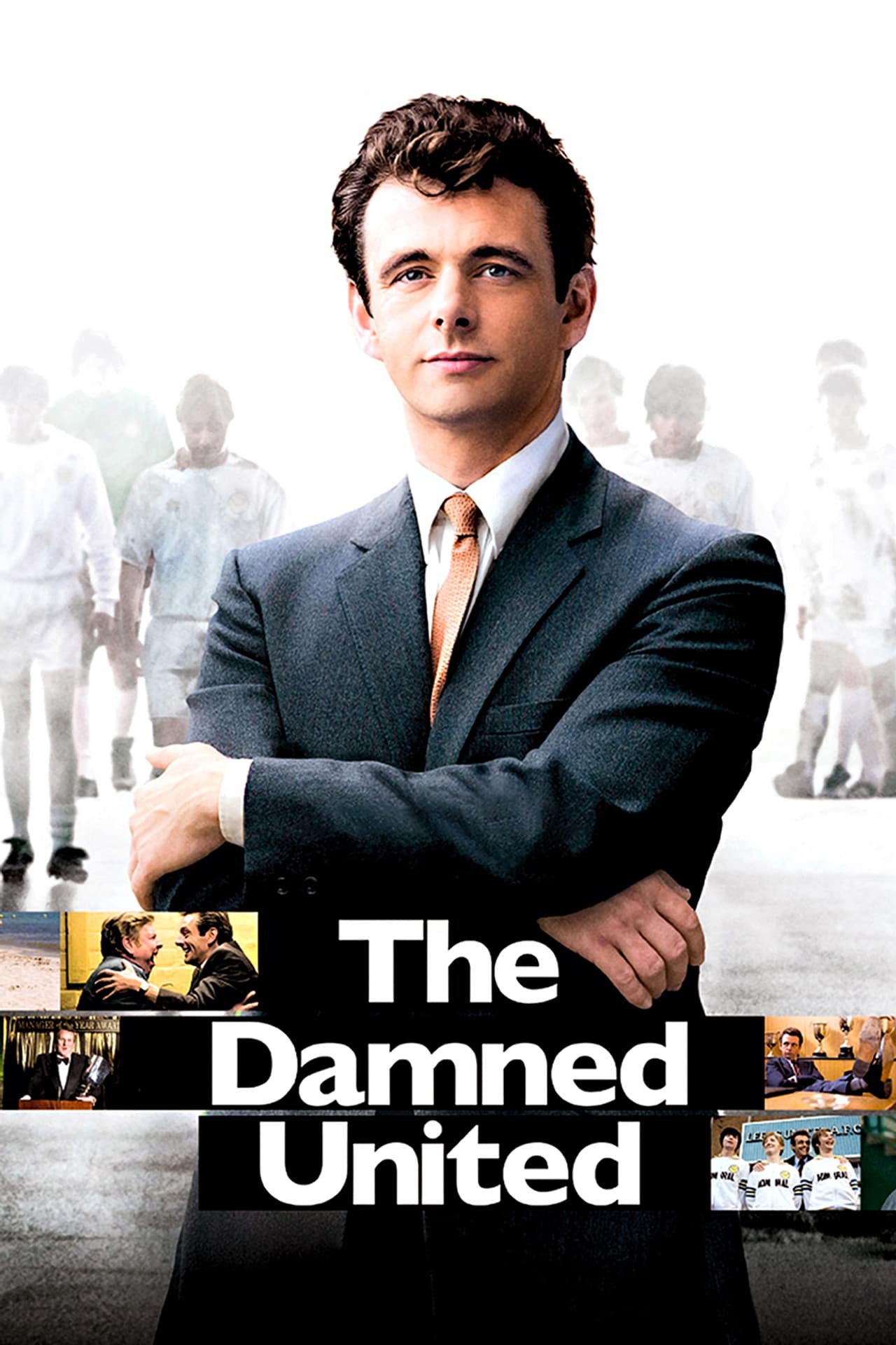 The Damned United preview 2