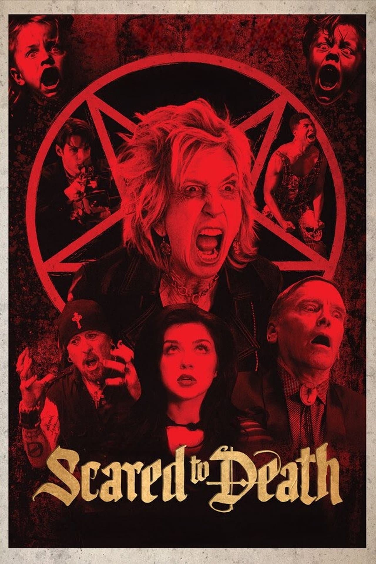 Scared to Death preview 2