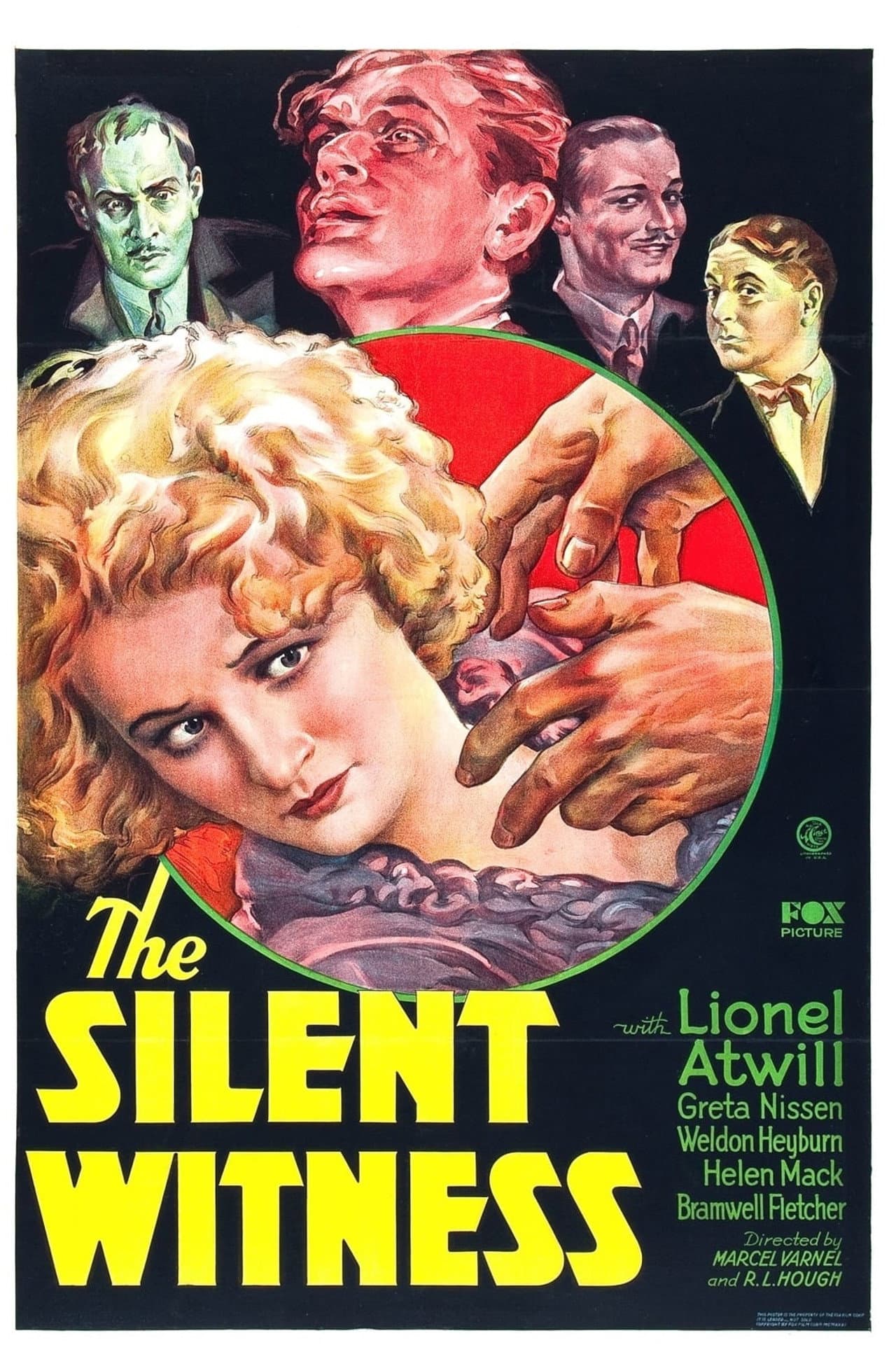 The Silent Witness preview 2