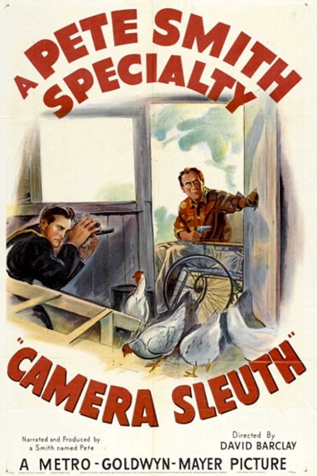 Camera Sleuth preview 1