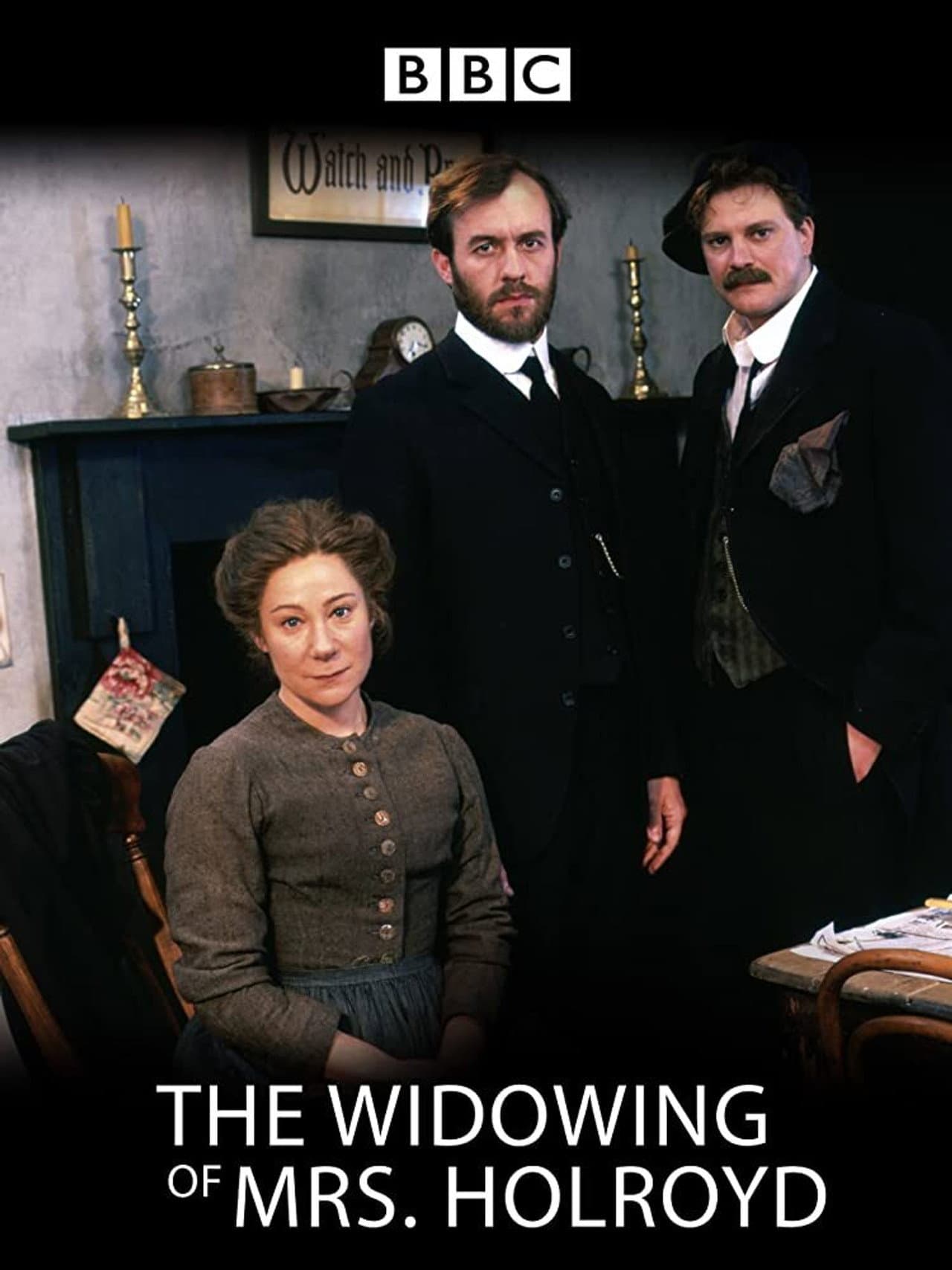 The Widowing of Mrs. Holroyd preview 1