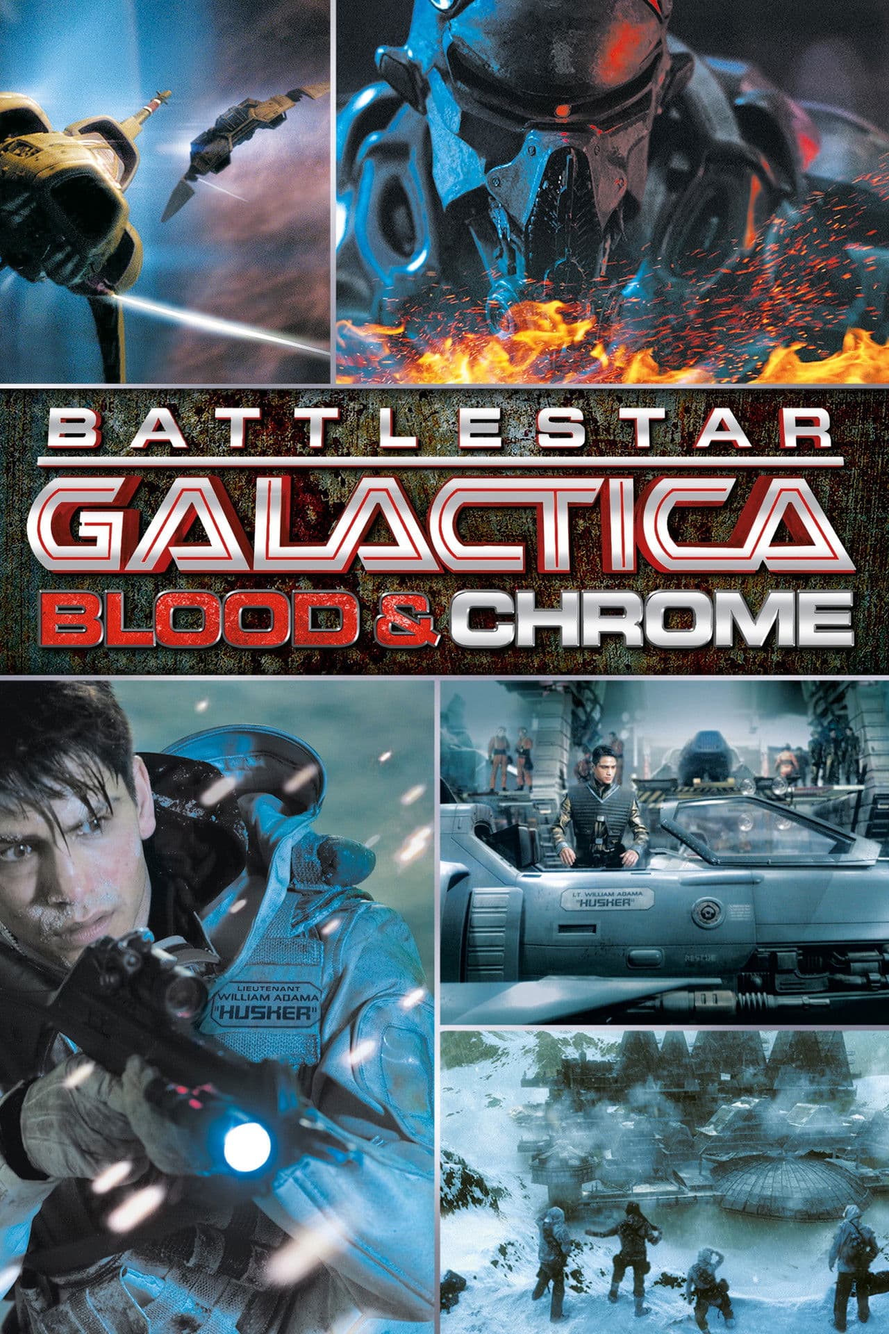 Battlestar Galactica: Blood & Chrome preview 2