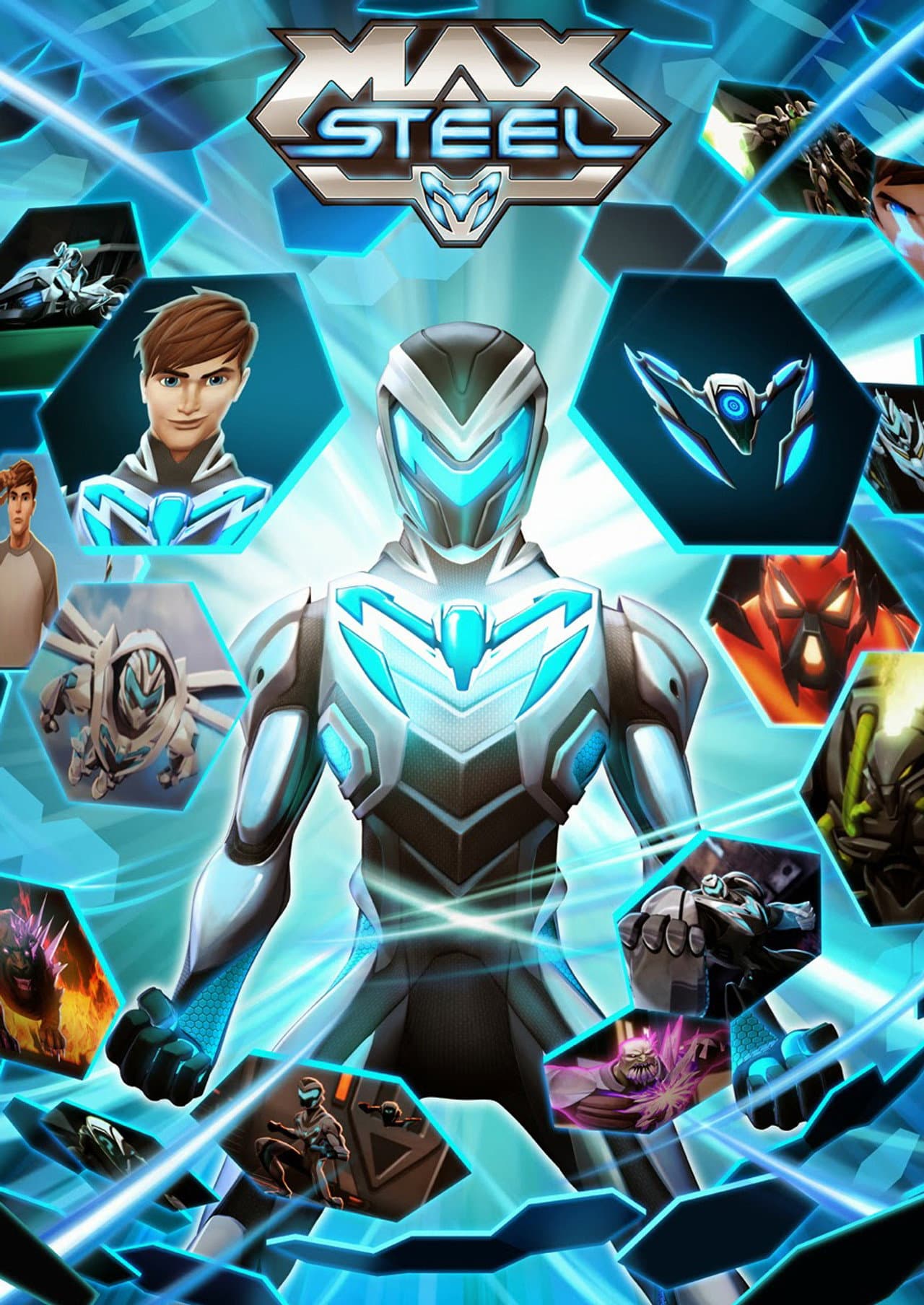 Max Steel preview 2