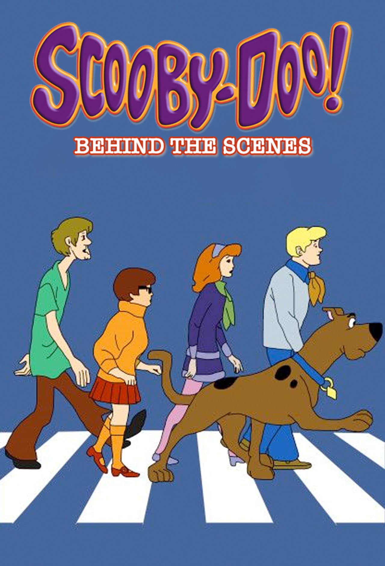 Scooby-Doo! Behind the Scenes preview 2