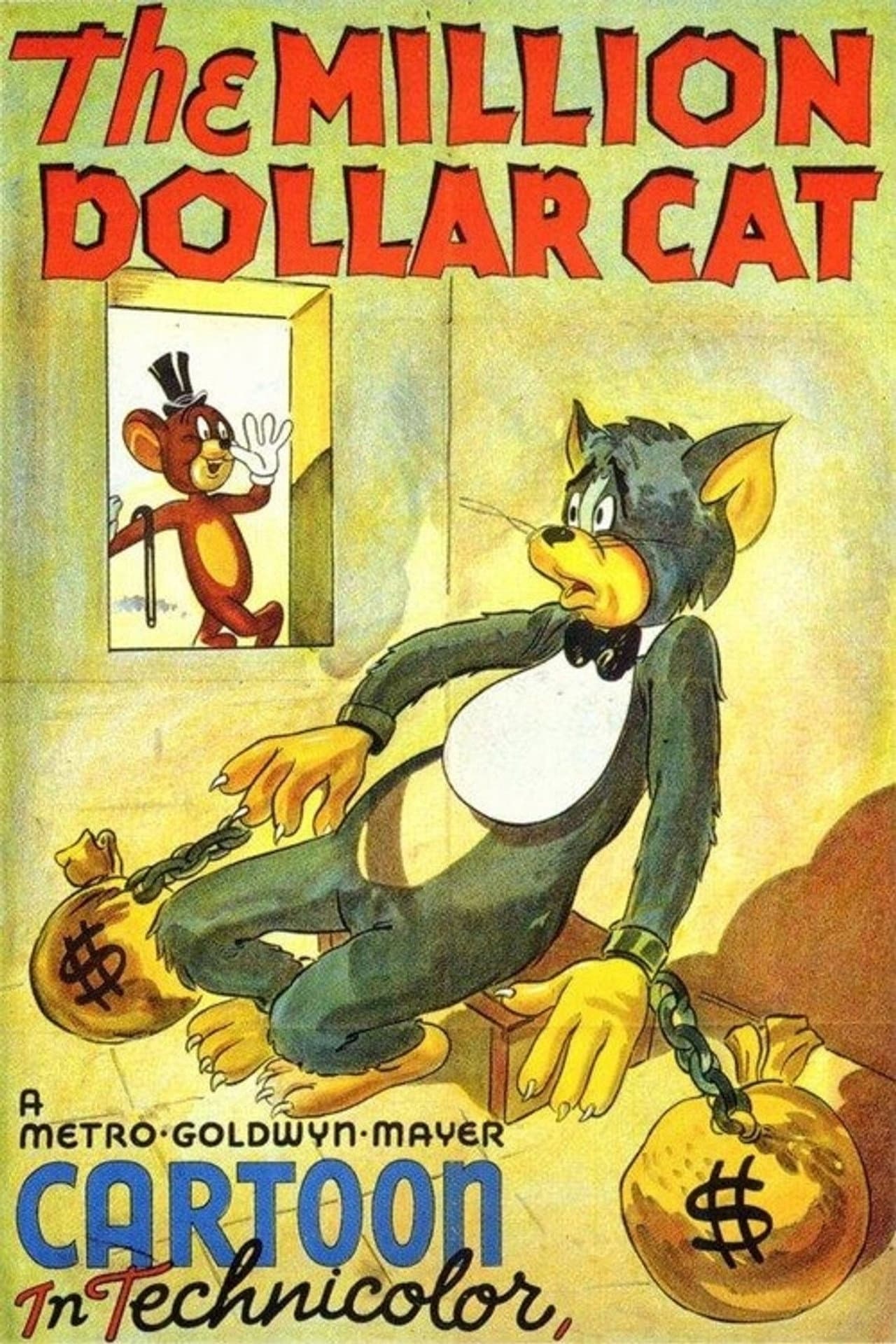 The Million Dollar Cat preview 2