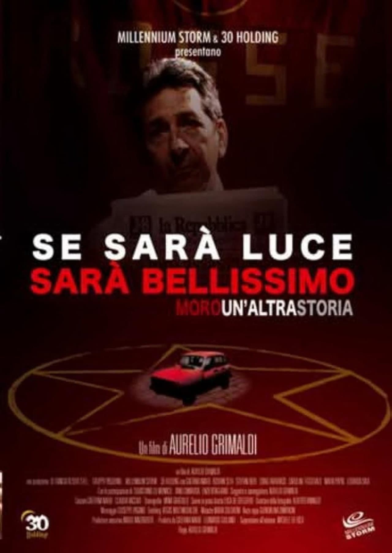 Se sarà luce sarà bellissimo - Moro: Un'altra storia preview 1