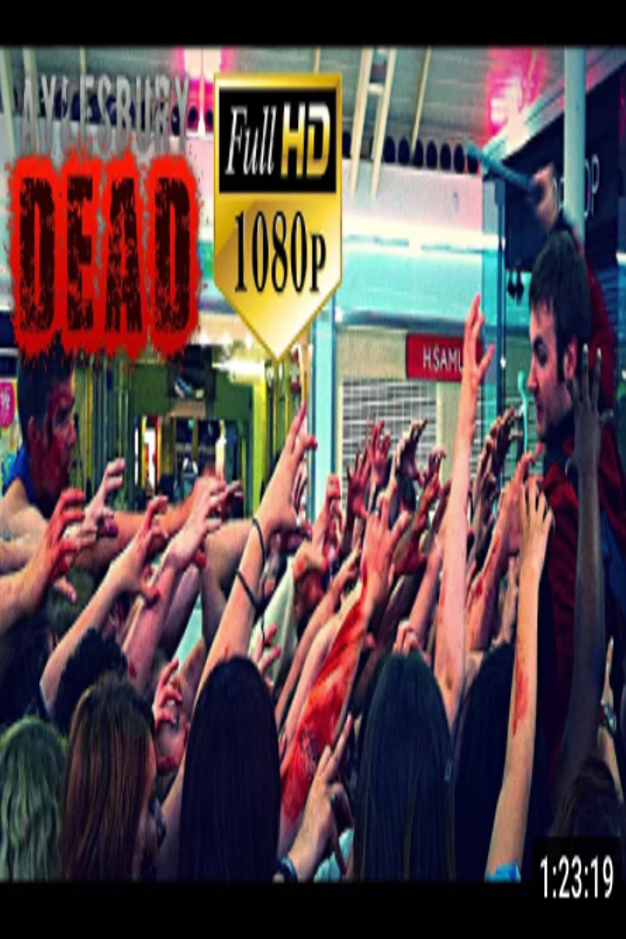 Aylesbury Dead preview 1