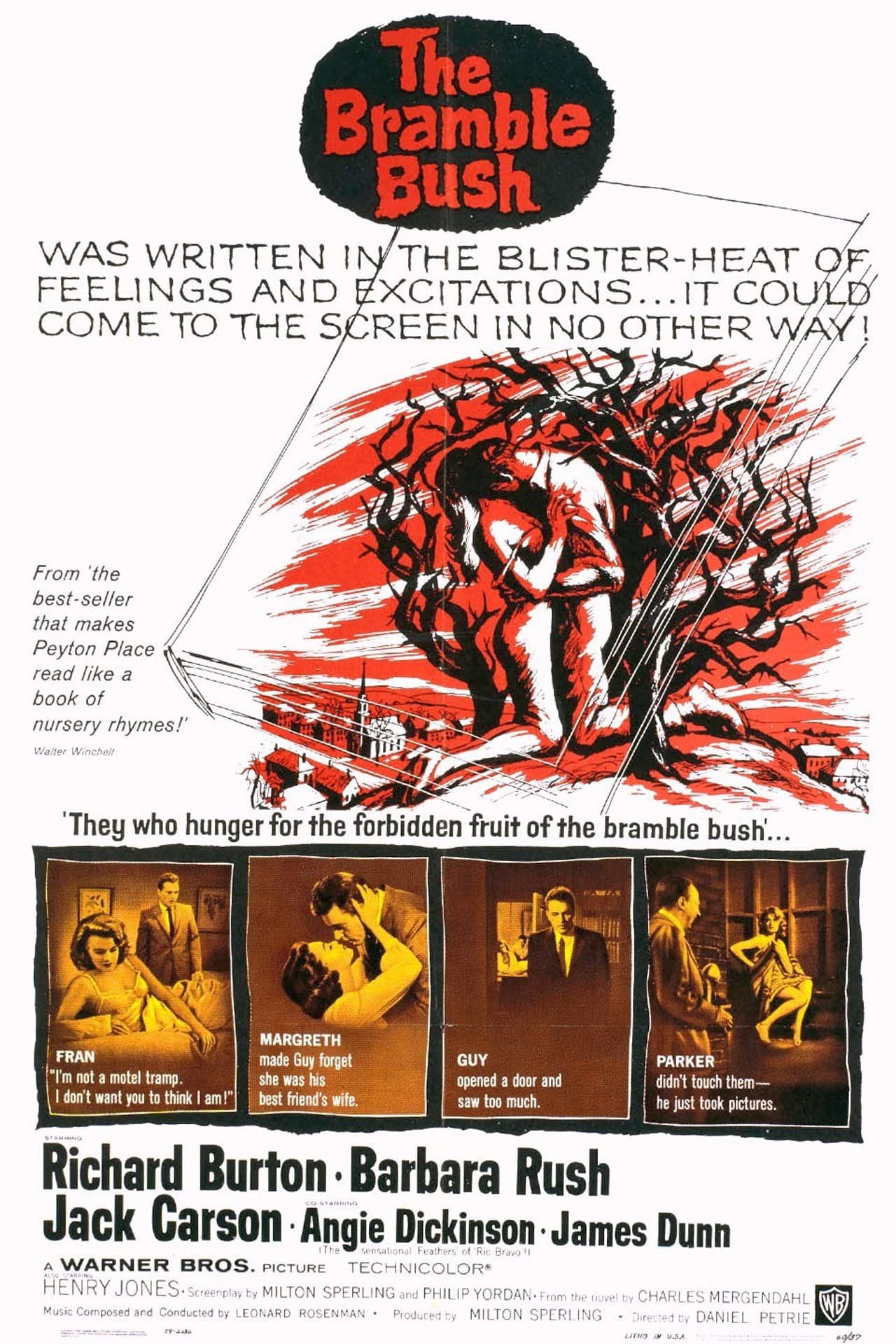 The Bramble Bush preview 2