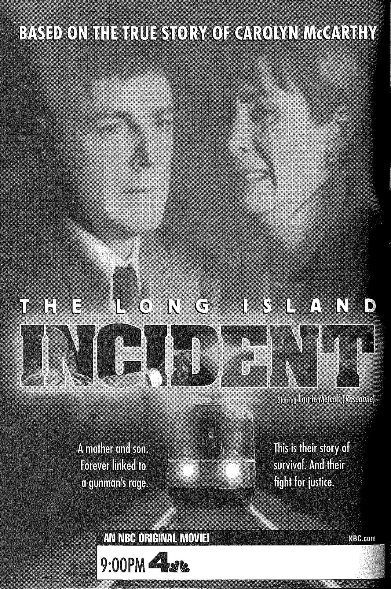 The Long Island Incident preview 1