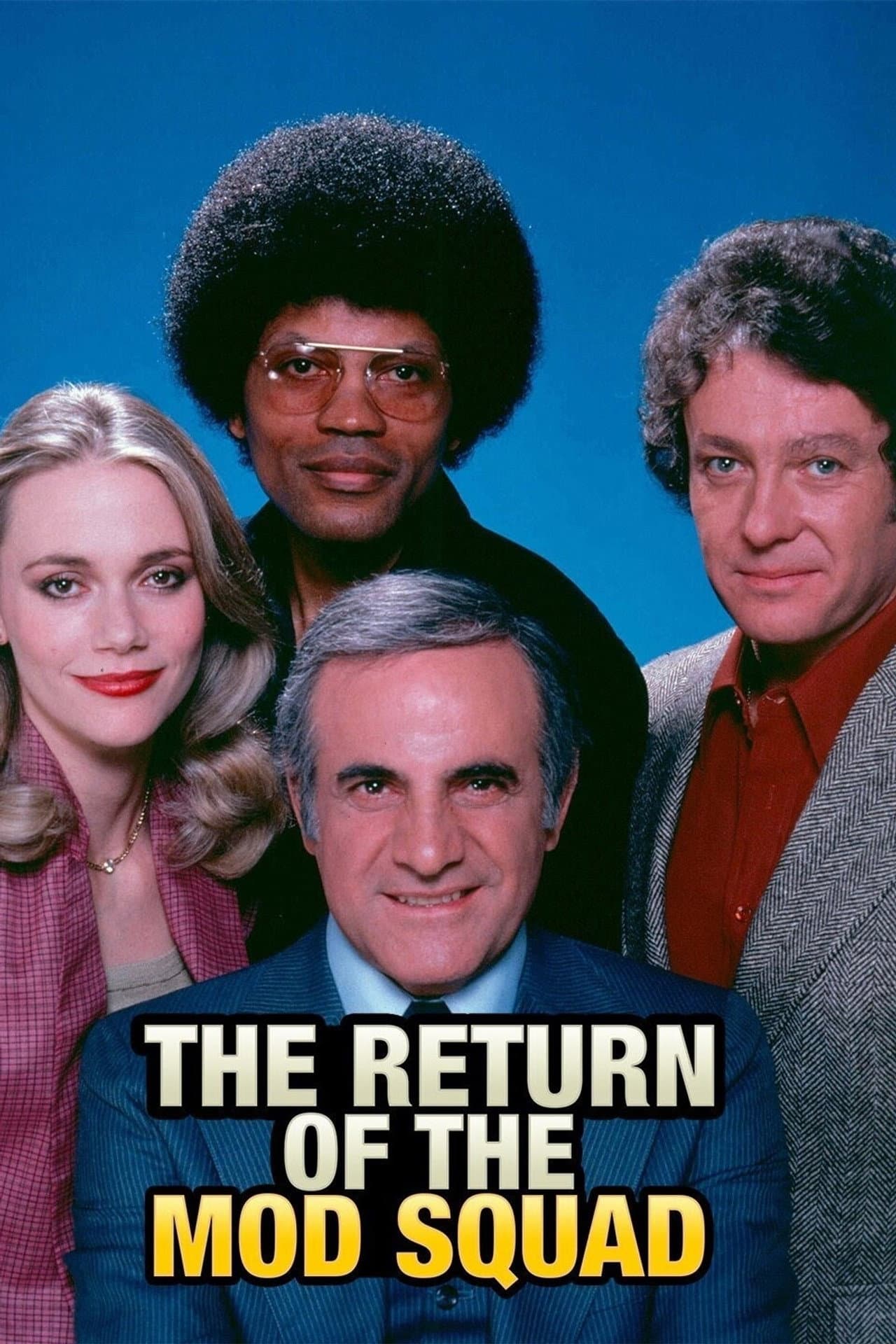 The Return of Mod Squad preview 1
