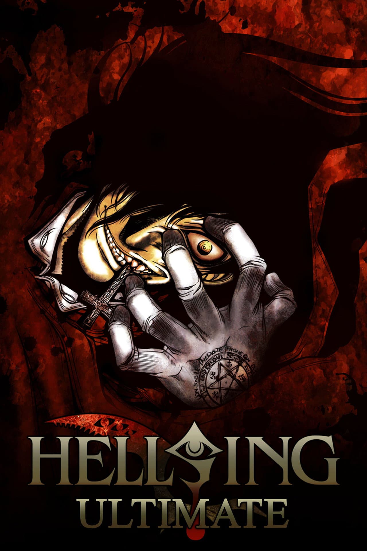 Hellsing Ultimate preview 2