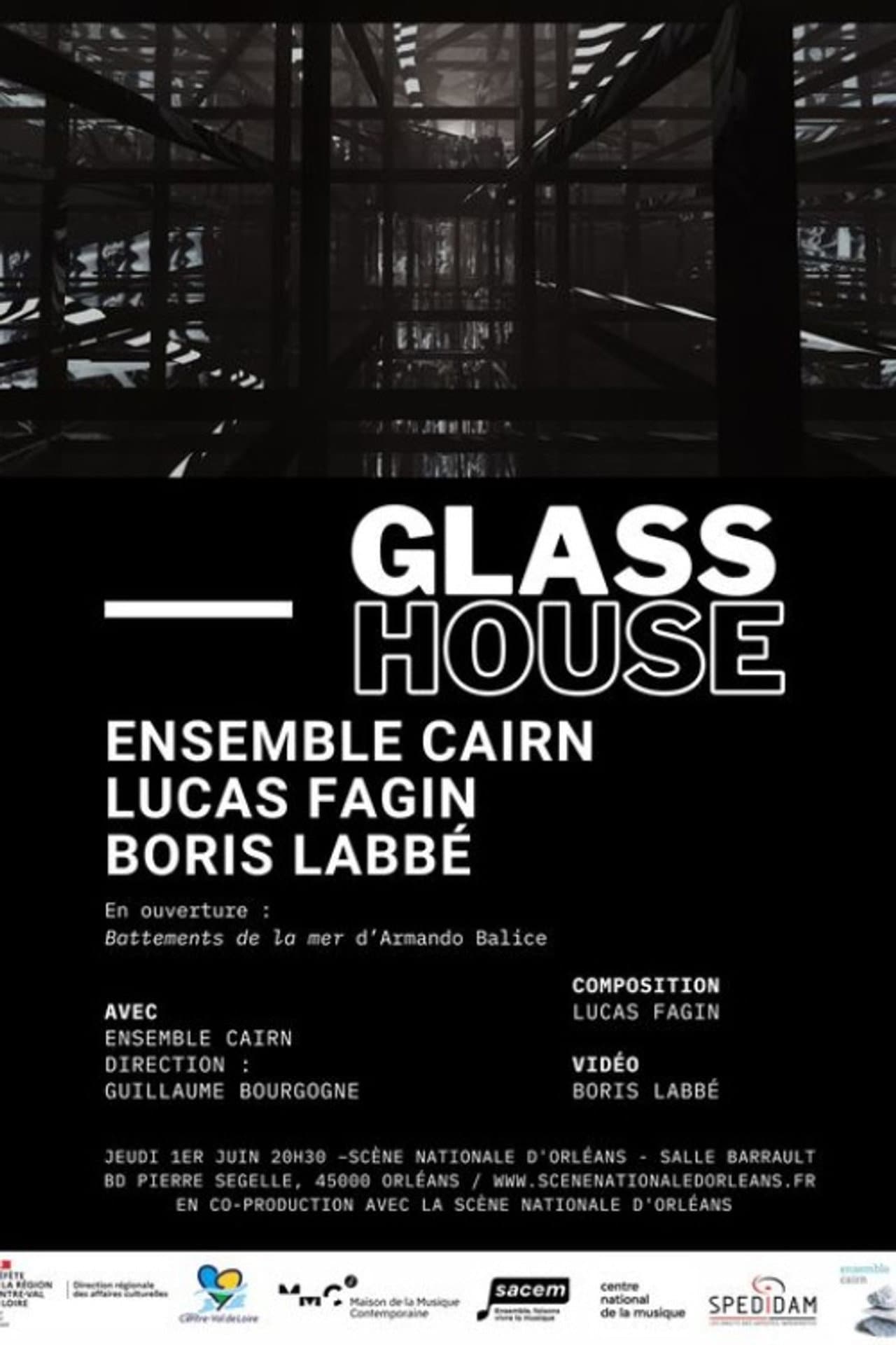 Glass House preview 1