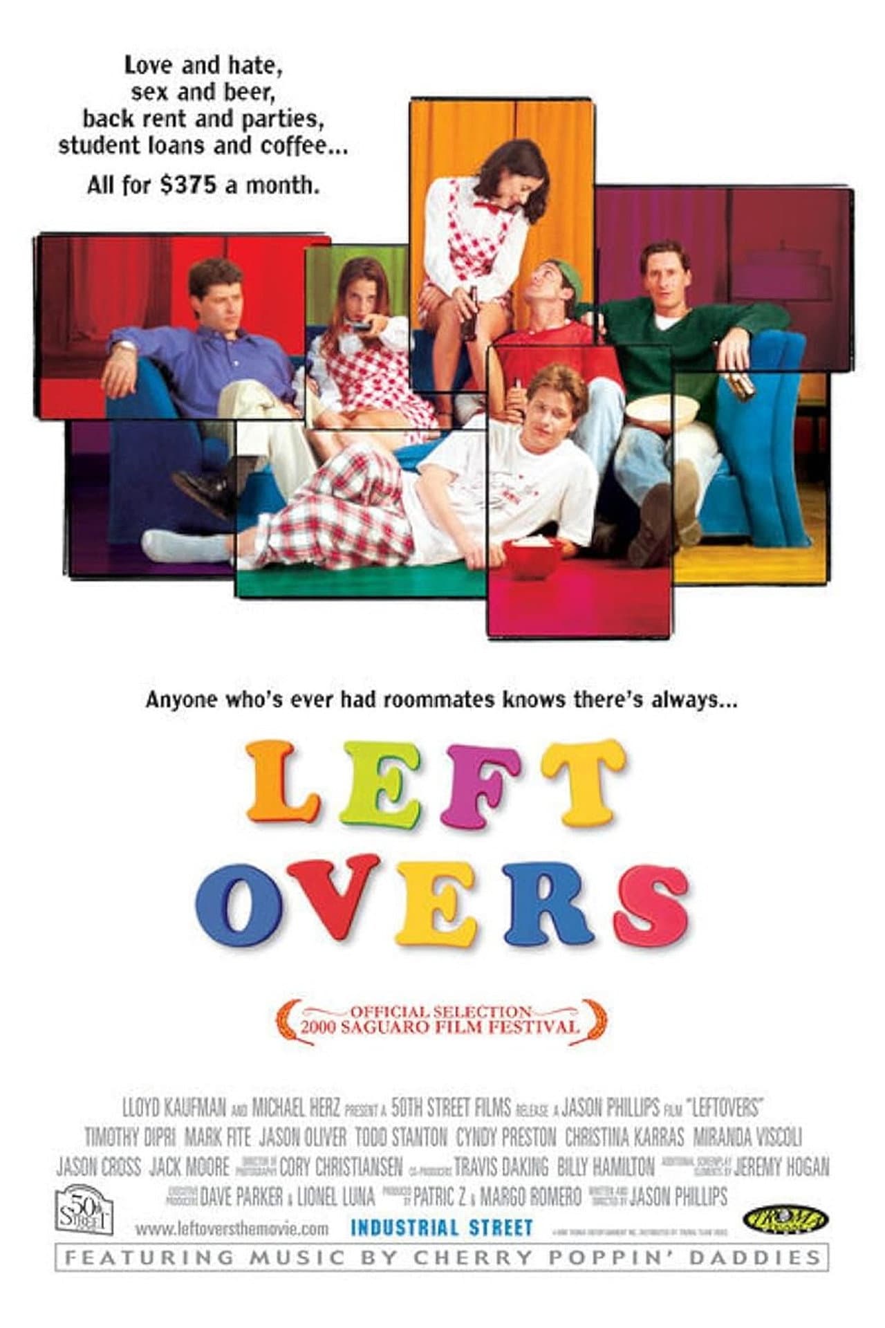 Left-Overs preview 1