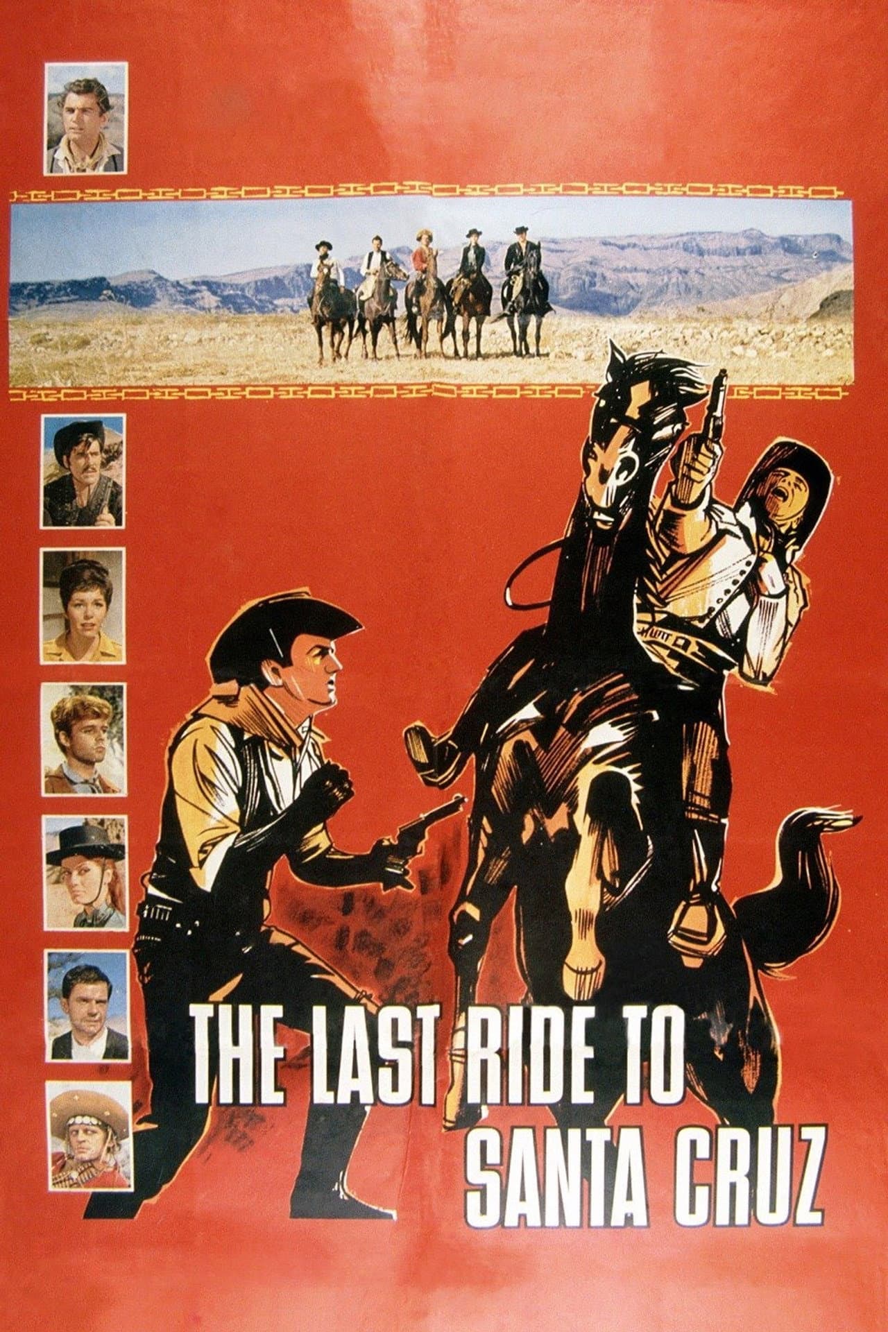 The Last Ride to Santa Cruz preview 2