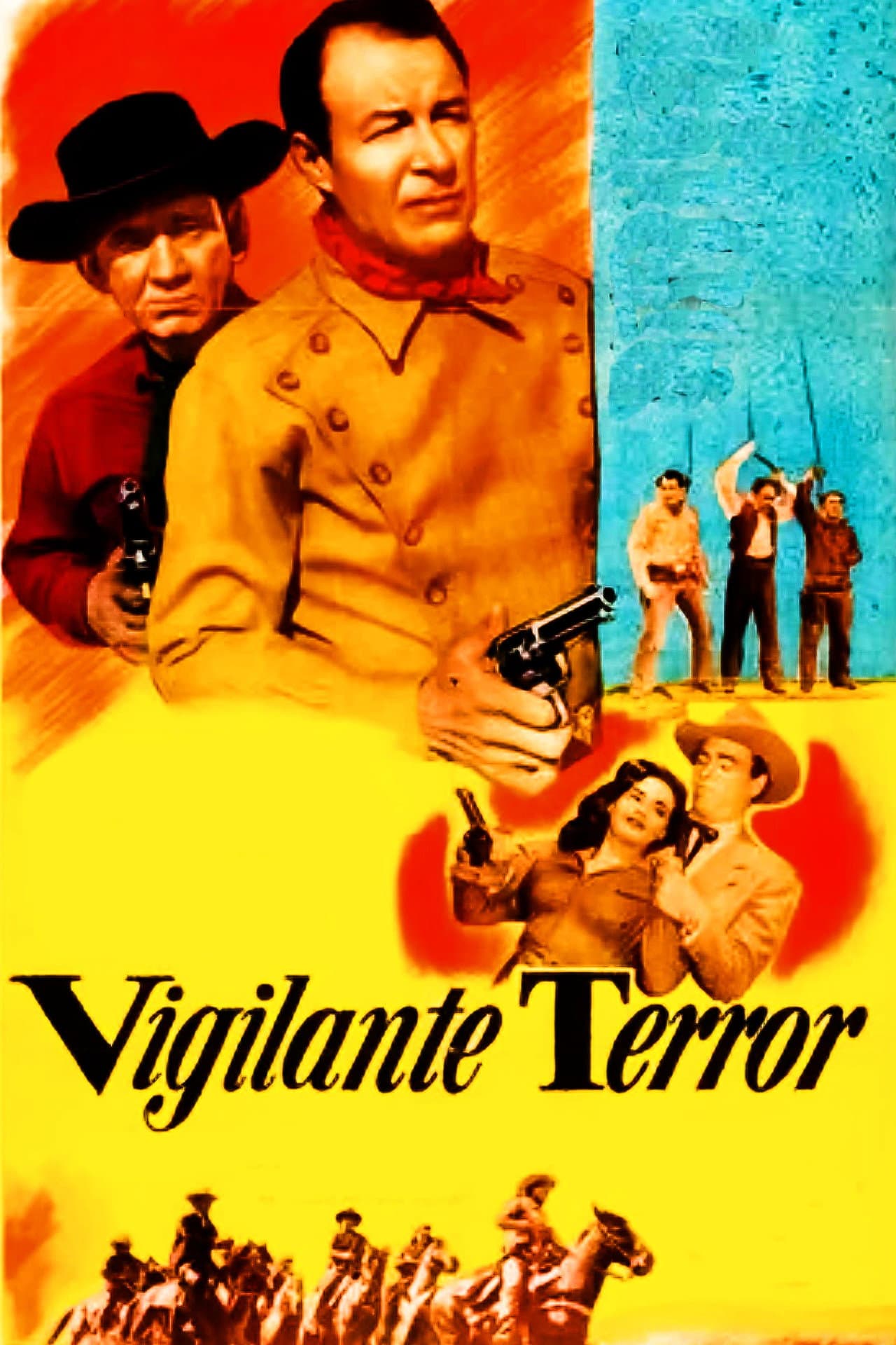 Vigilante Terror preview 2