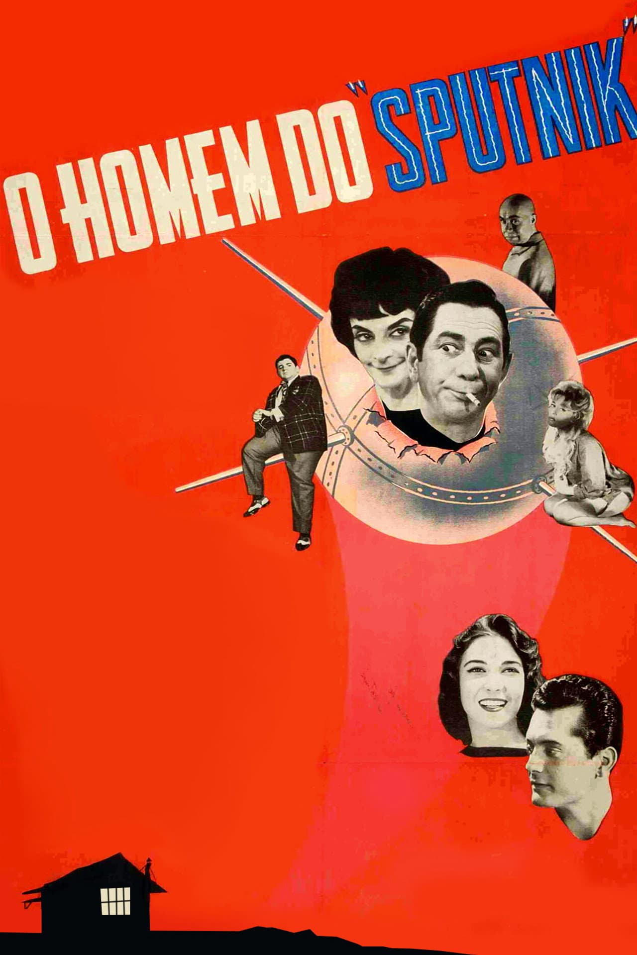 The Man of The Sputnik preview 2