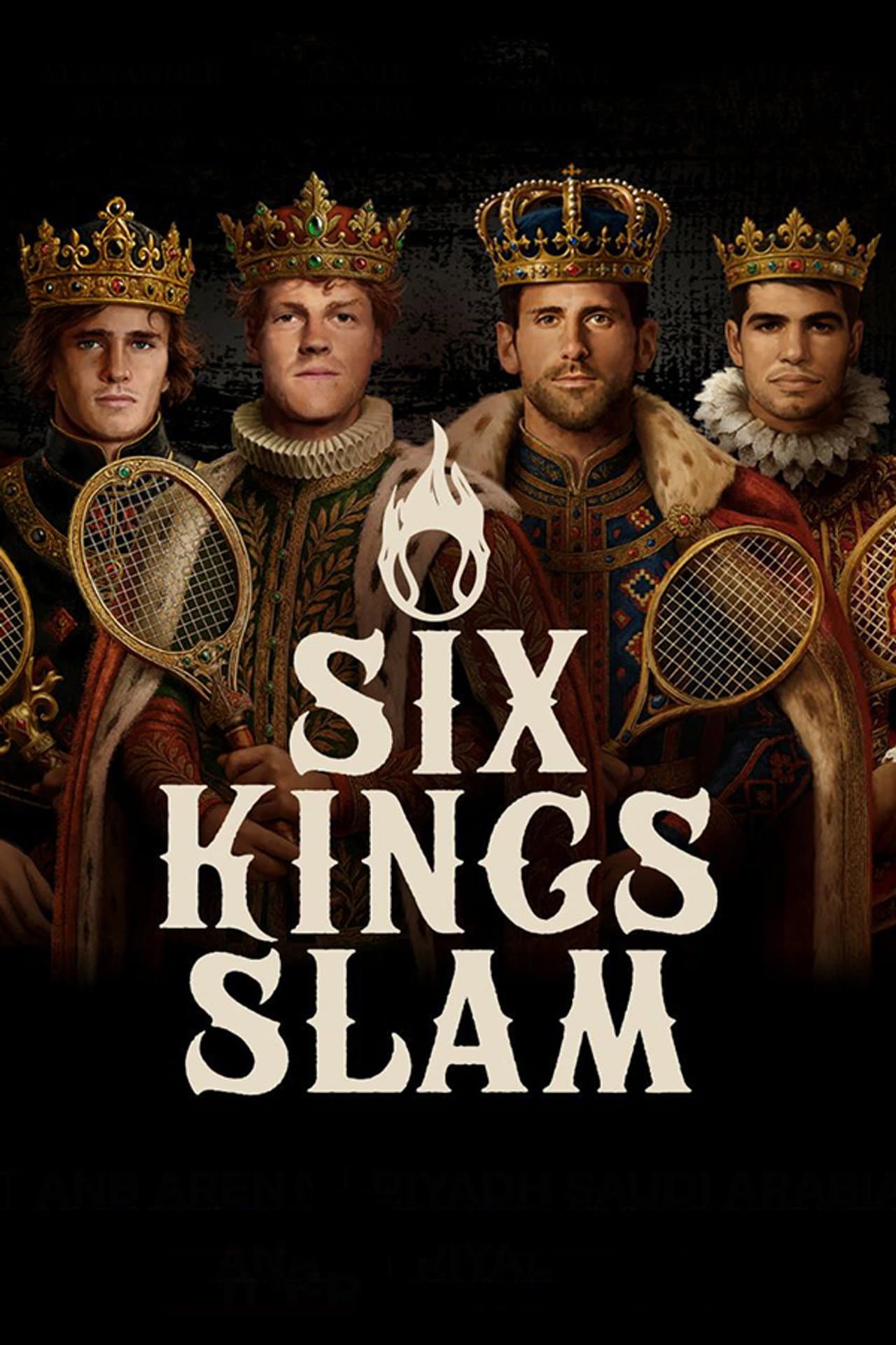 Six Kings Slam preview 2