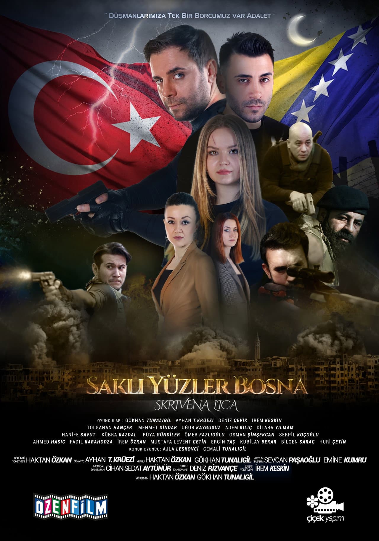 Hidden Faces Bosna preview 1