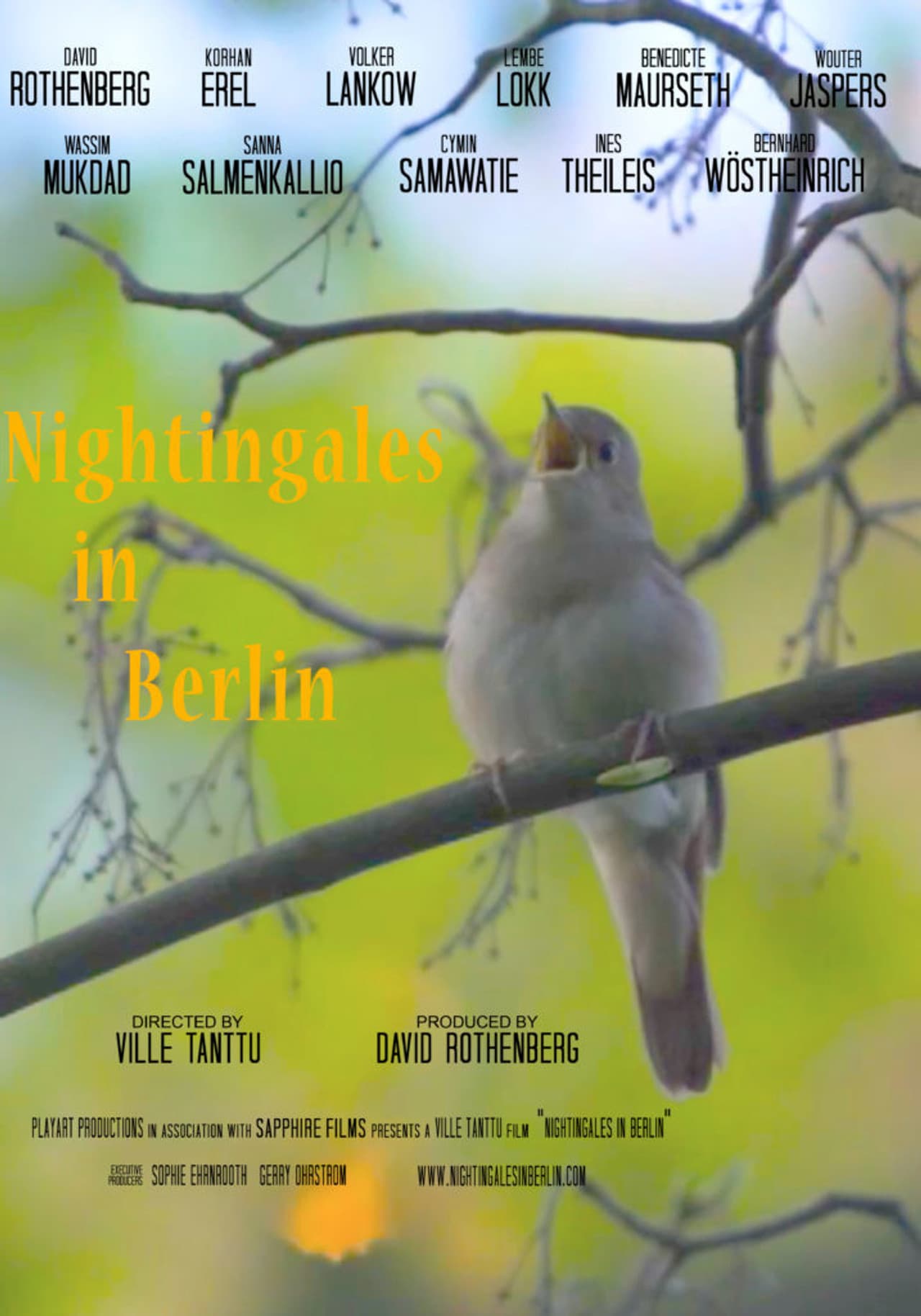 Nightingales in Berlin preview 1