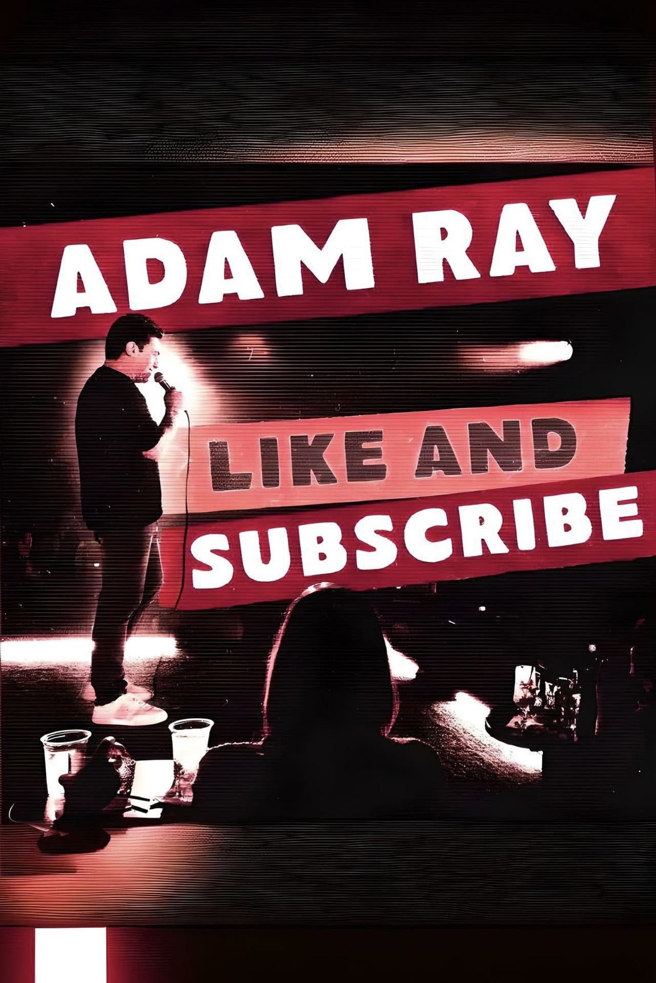 Adam Ray: Like and Subscribe preview 2