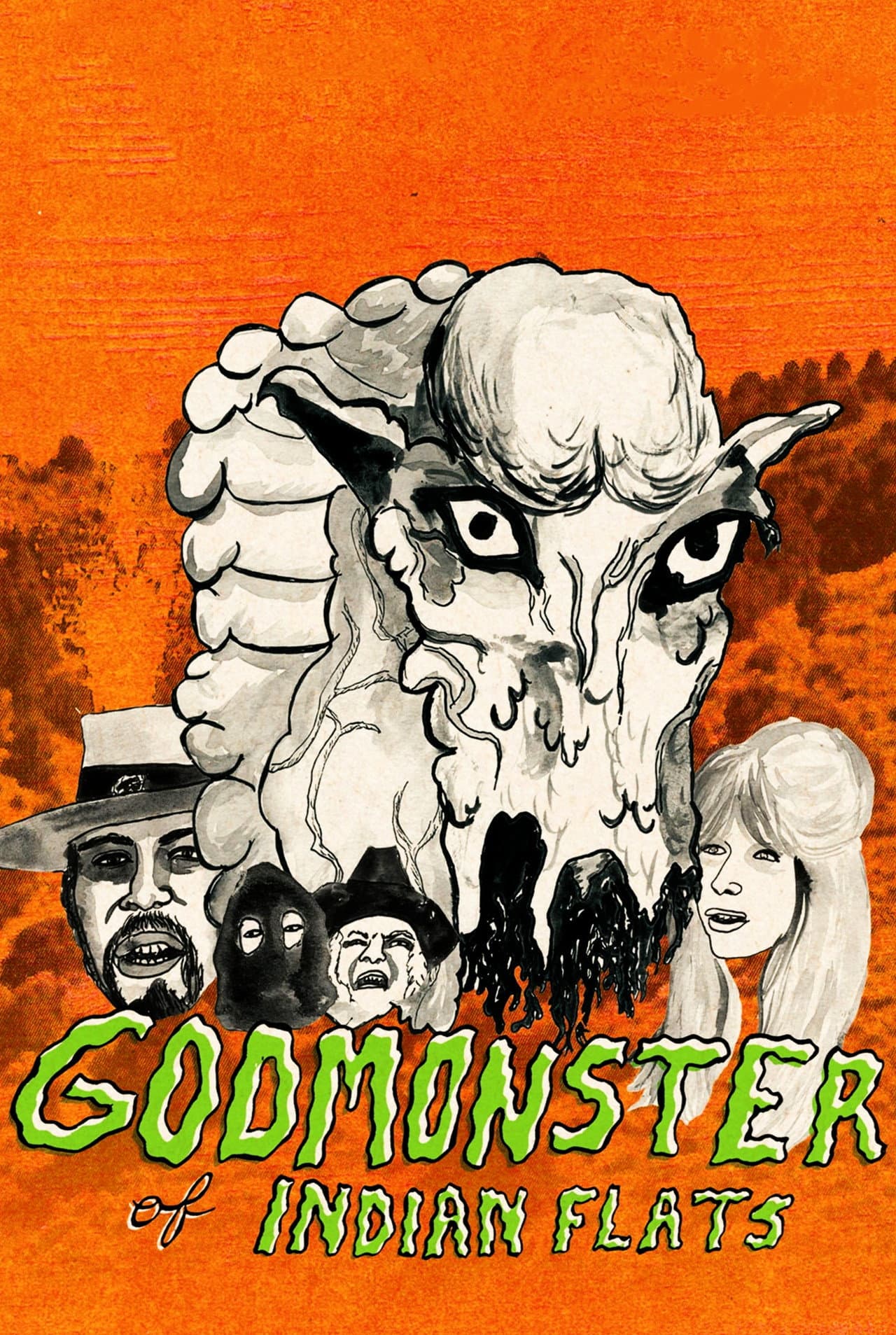 Godmonster of Indian Flats preview 2