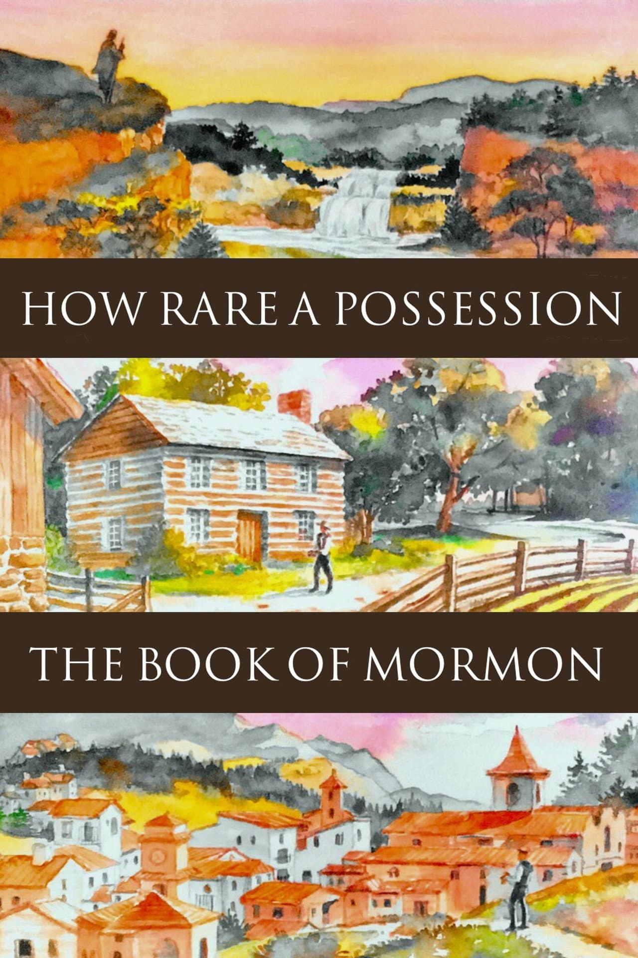 How Rare a Possession: The Book of Mormon preview 2