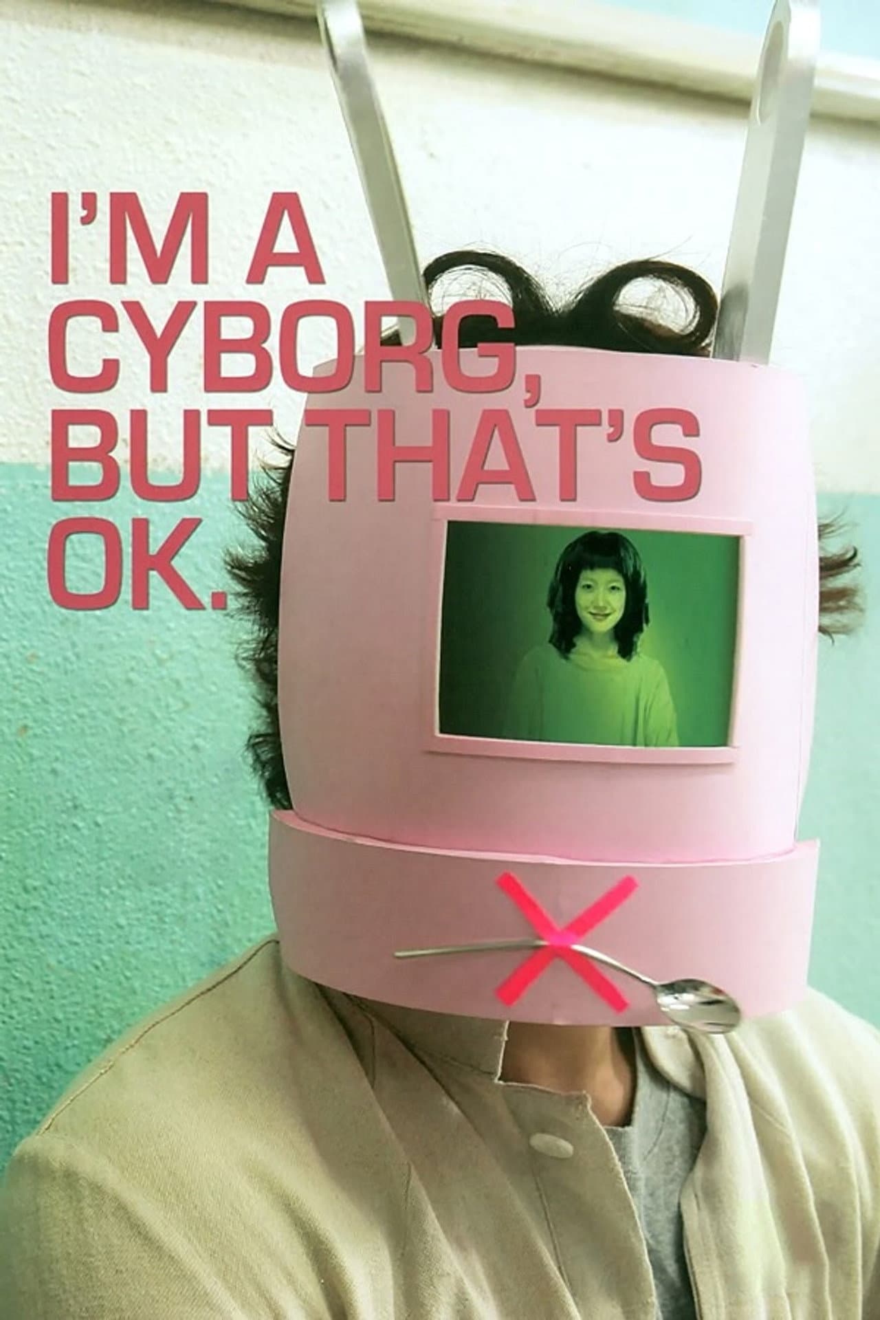 I'm a Cyborg, But That's OK preview 2