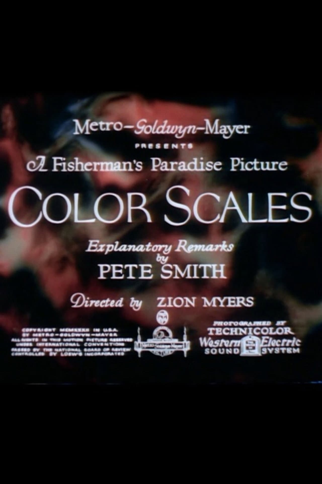 Color Scales preview 1