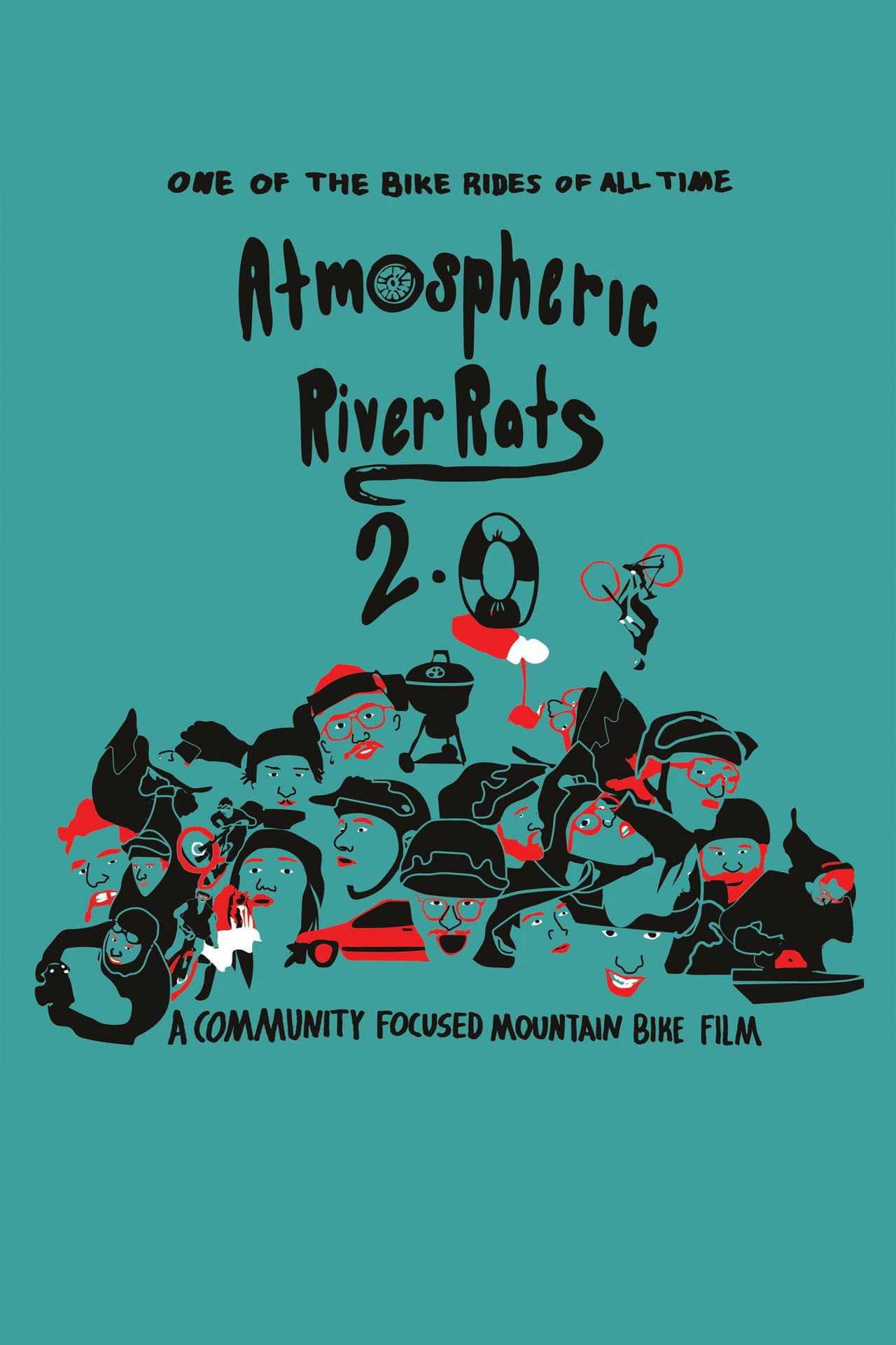 Atmospheric River Rats 2.0 preview 1