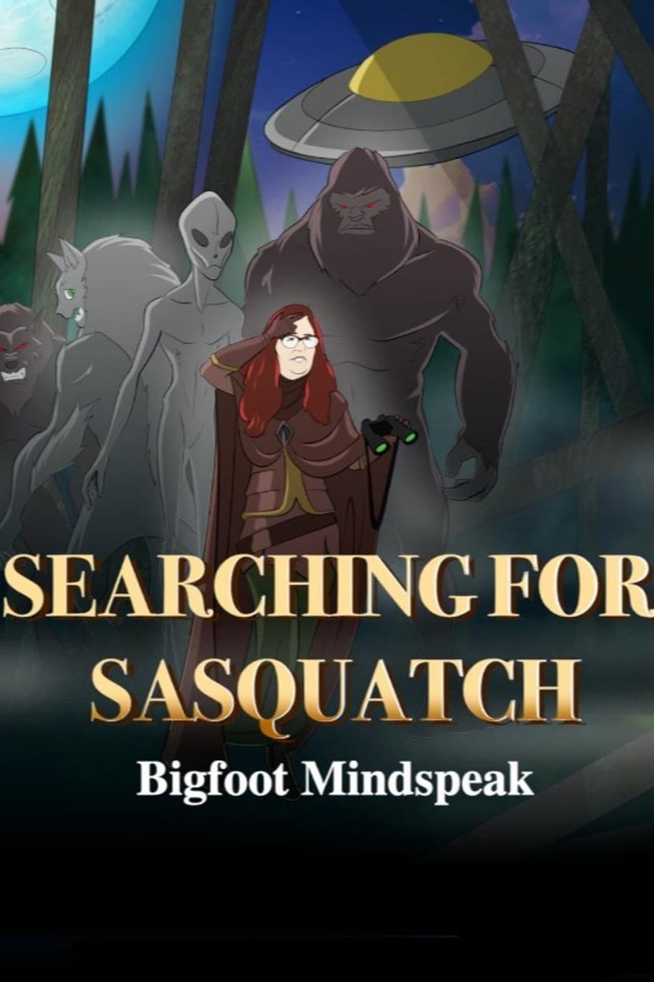 Searching for Sasquatch: Bigfoot Mindspeak preview 1